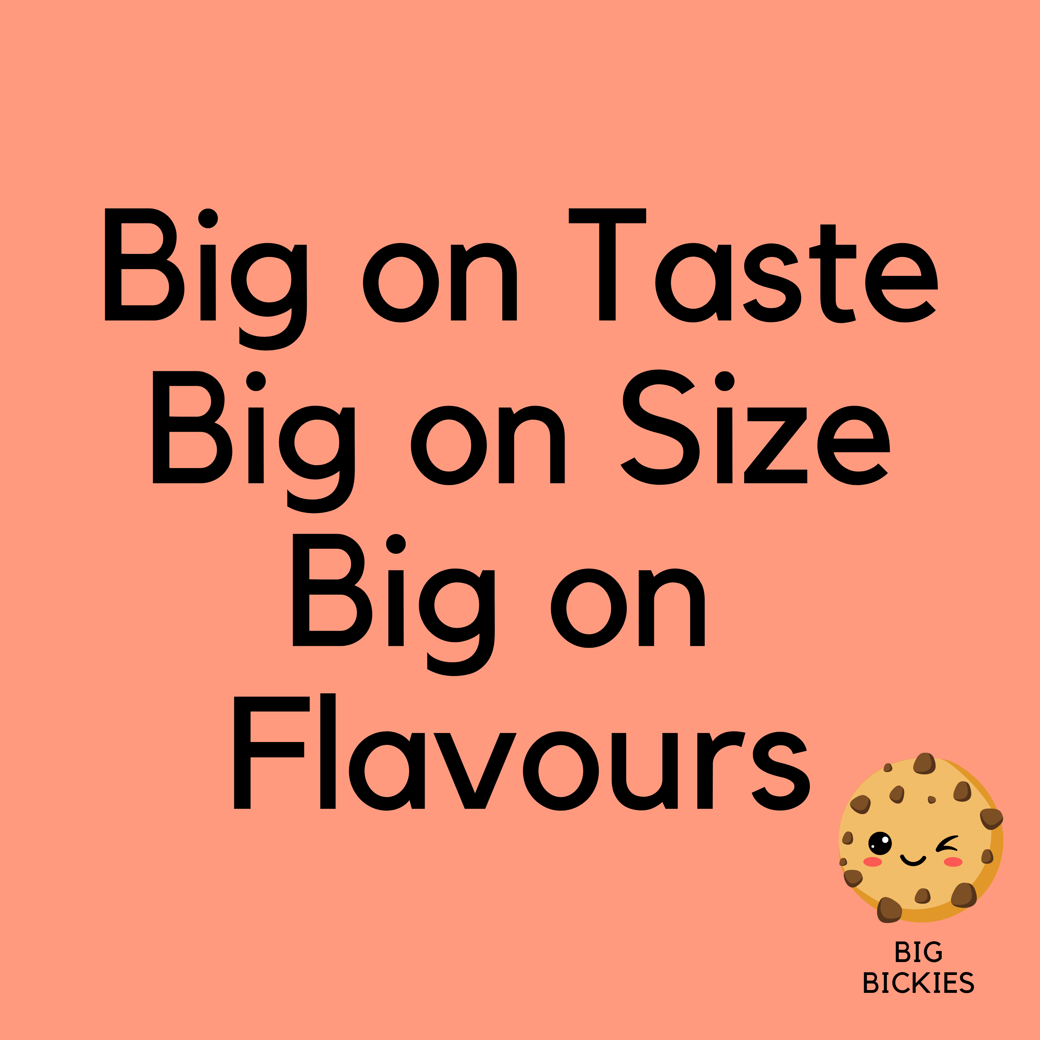 Classic Big Bickies 6 Pack