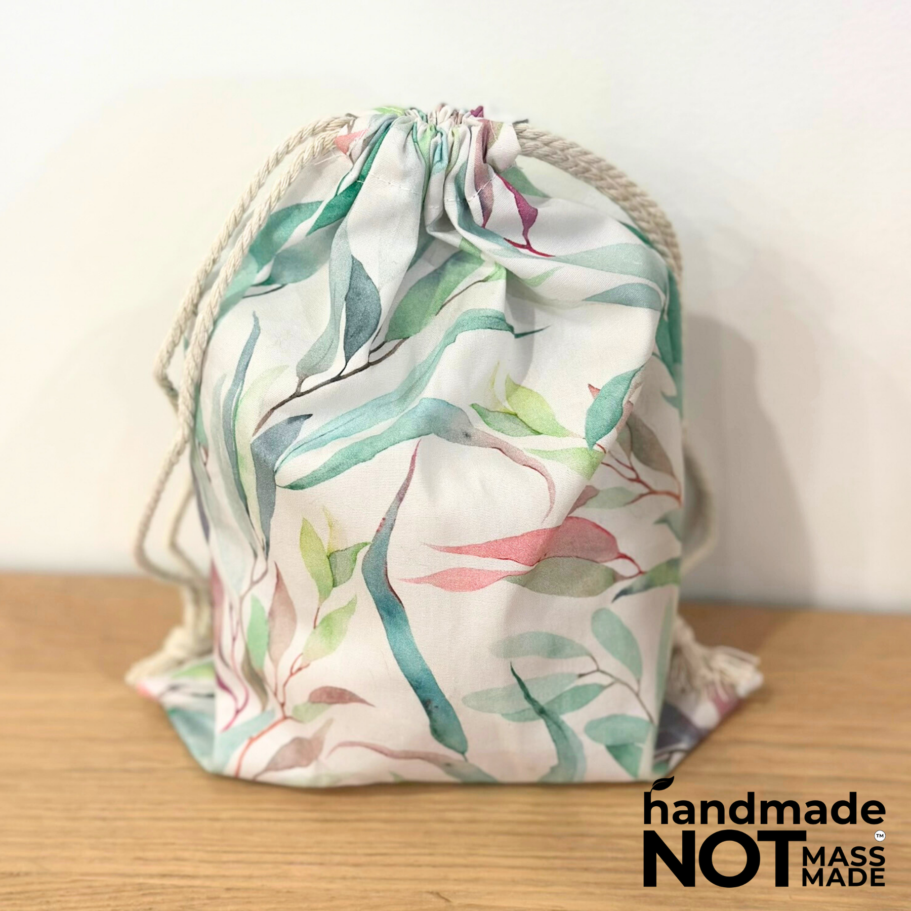 Handmade Knit Scrunchie Gift Set – Merino & Alpaca