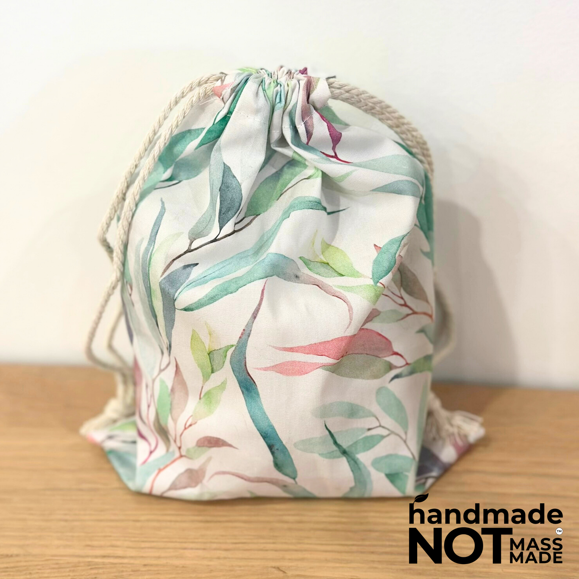 Handmade Knit Scrunchie Gift Set – Merino & Alpaca