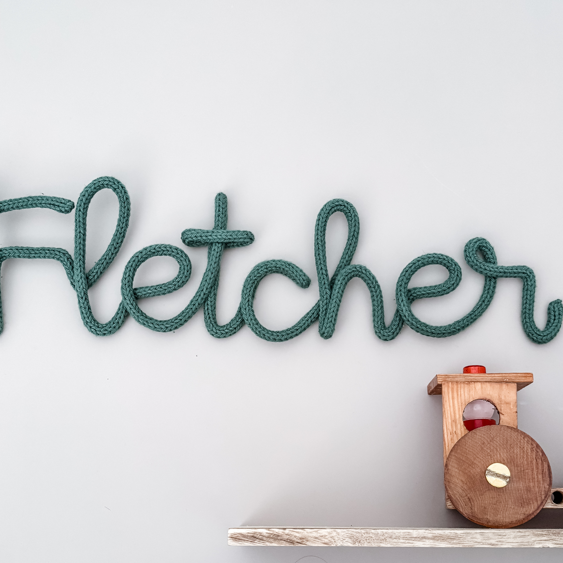 Kids Wall Art Sign