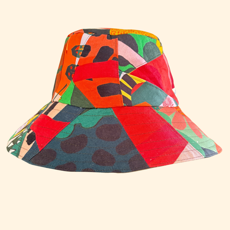 Festival Vibe Bucket Hat