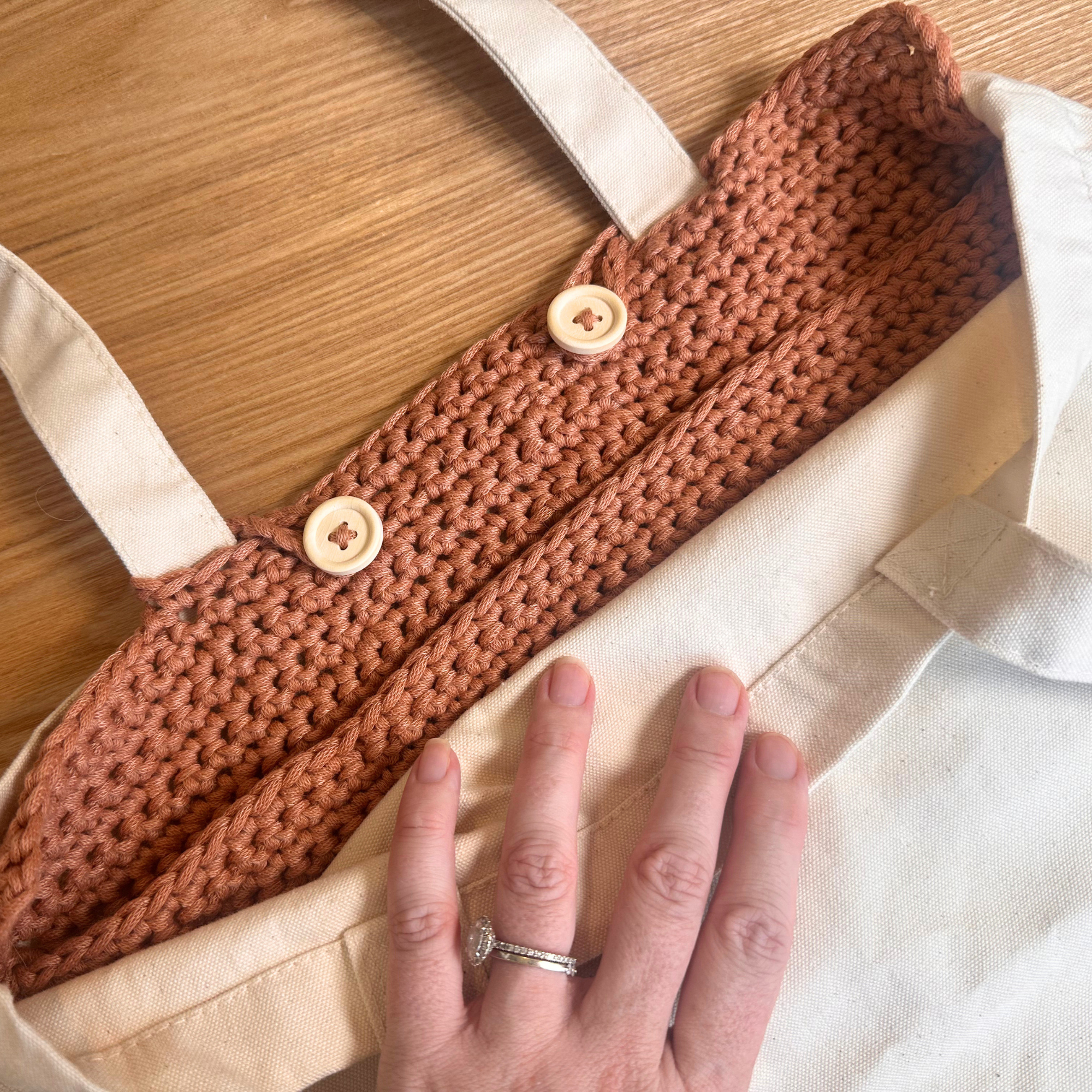 The First Stitch DIY Crochet Kit