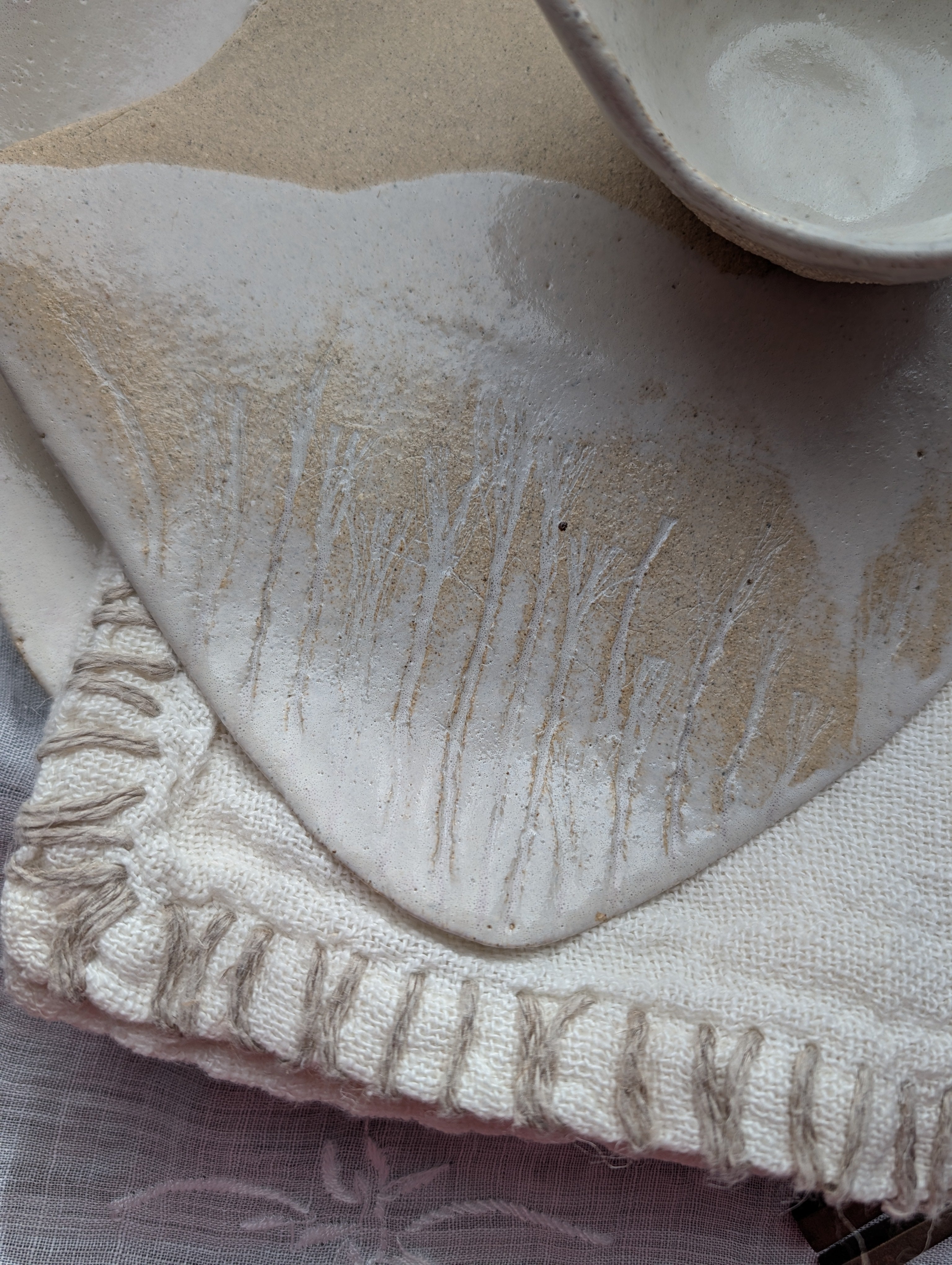 Handmade Ceramic Tableware Gift Set | invite • share • savour