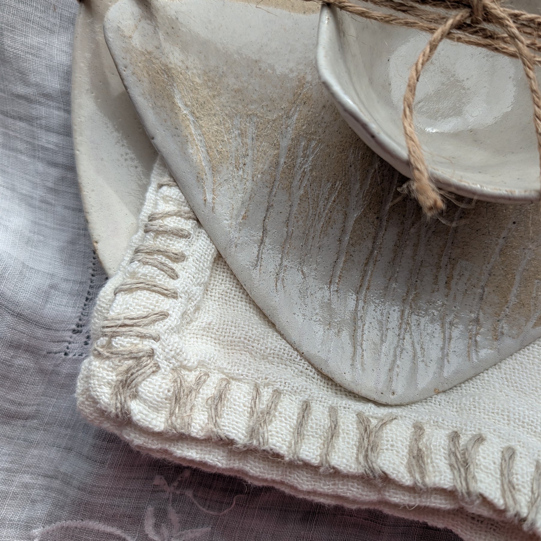 Handmade Ceramic Tableware Gift Set | invite • share • savour