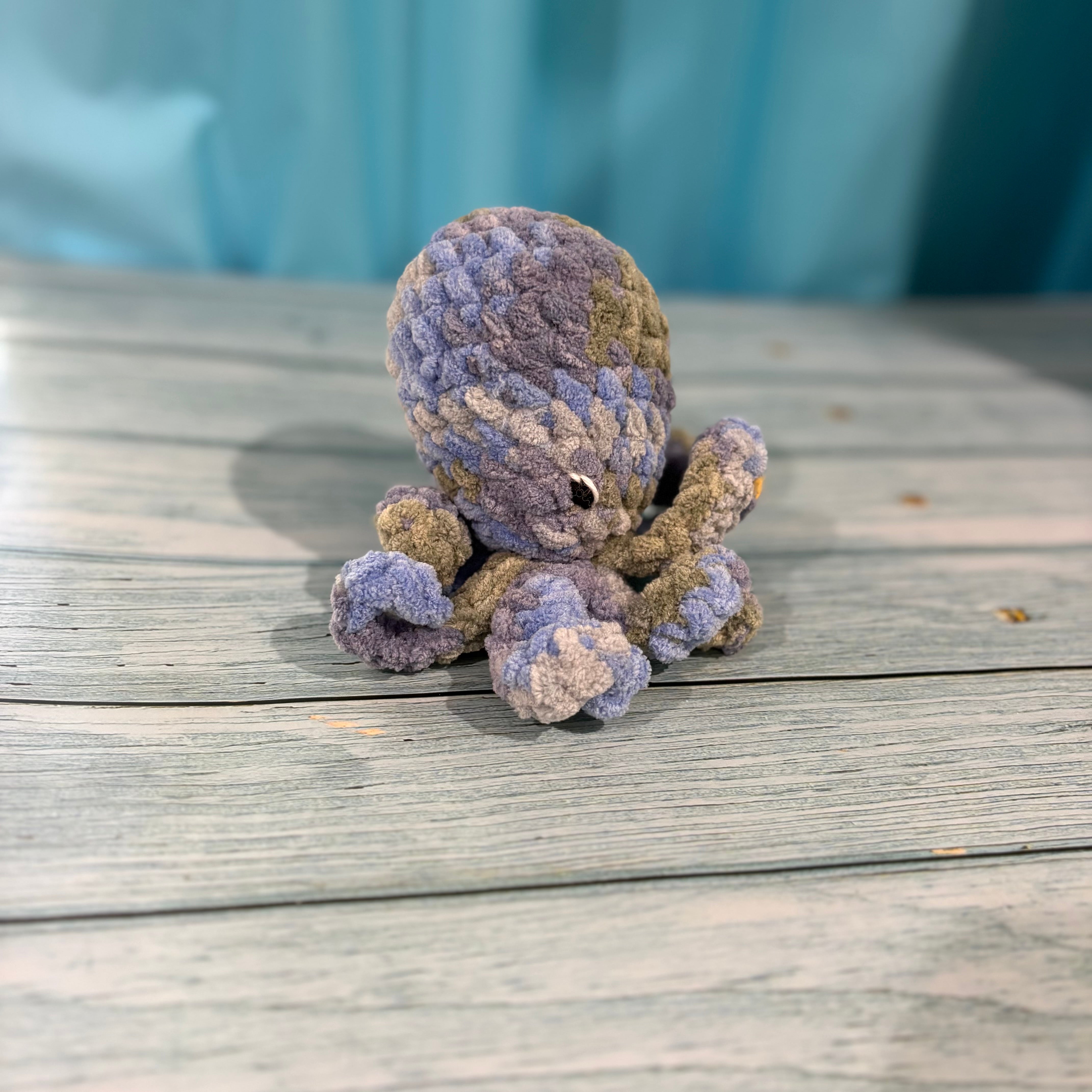 Crochet Octopus