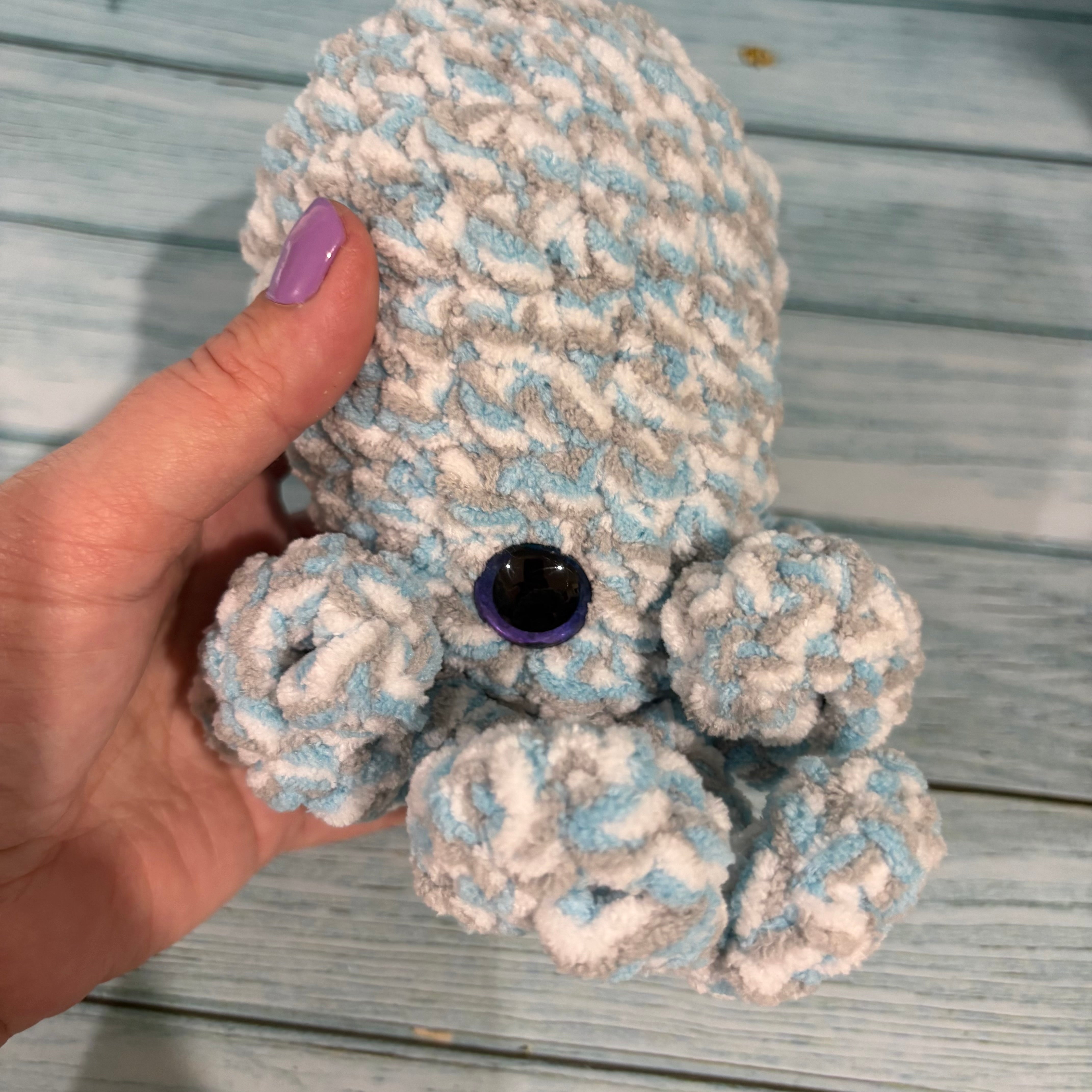 Crochet Octopus