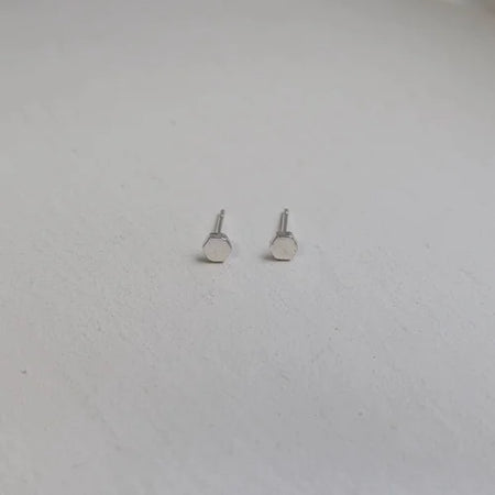 small hex studs