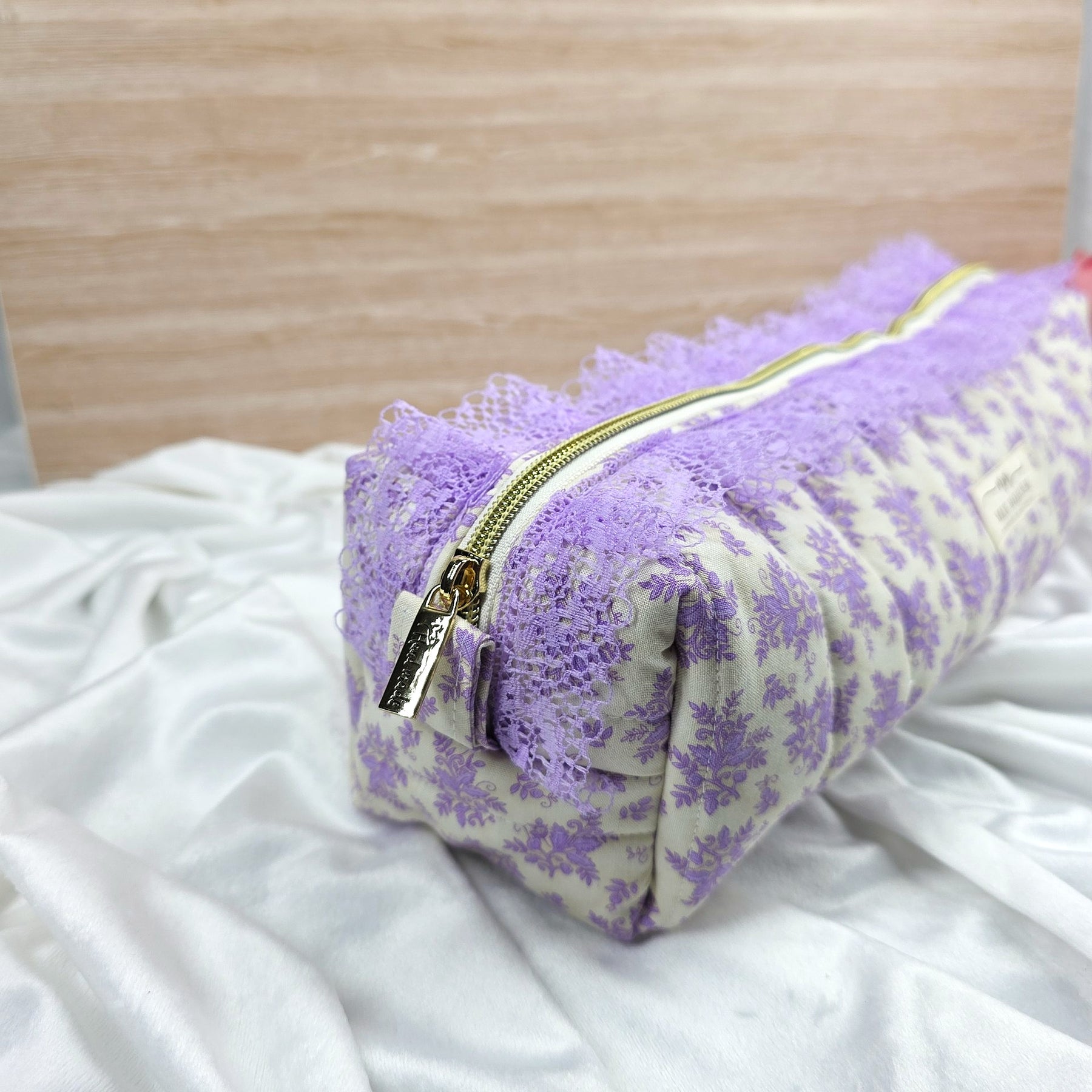 Quilted Hairtool Travel Bag, Hairtool Organizer, Hairtool Pouch