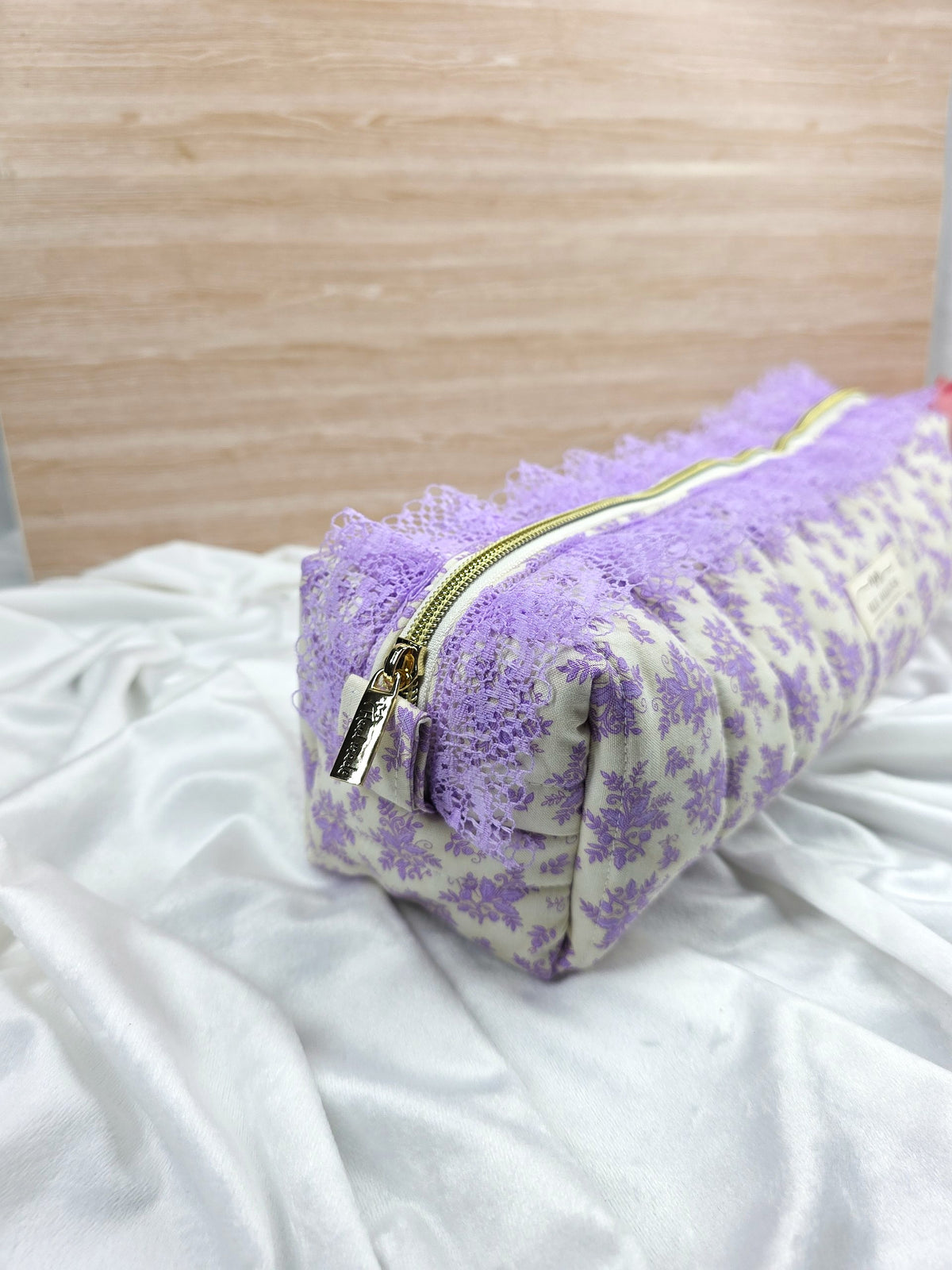 Quilted Hairtool Travel Bag, Hairtool Organizer, Hairtool Pouch