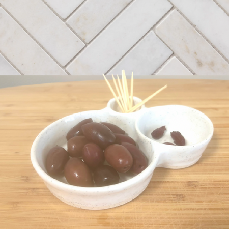 Olive Dish - Hand Made Ceramic dish