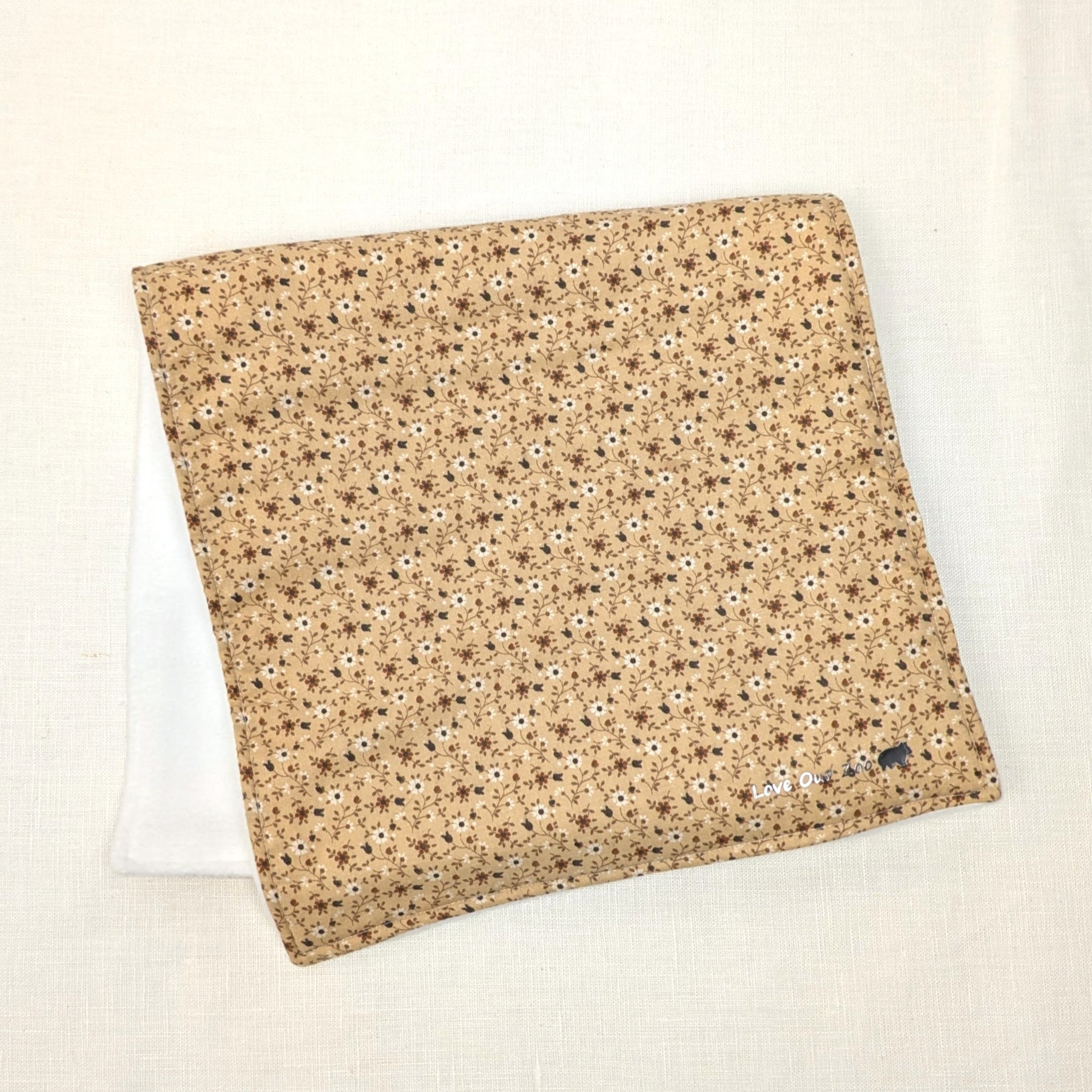 Handmade Jumbo Burp Cloths | Extra Absorbency Layer | Baby Gifts