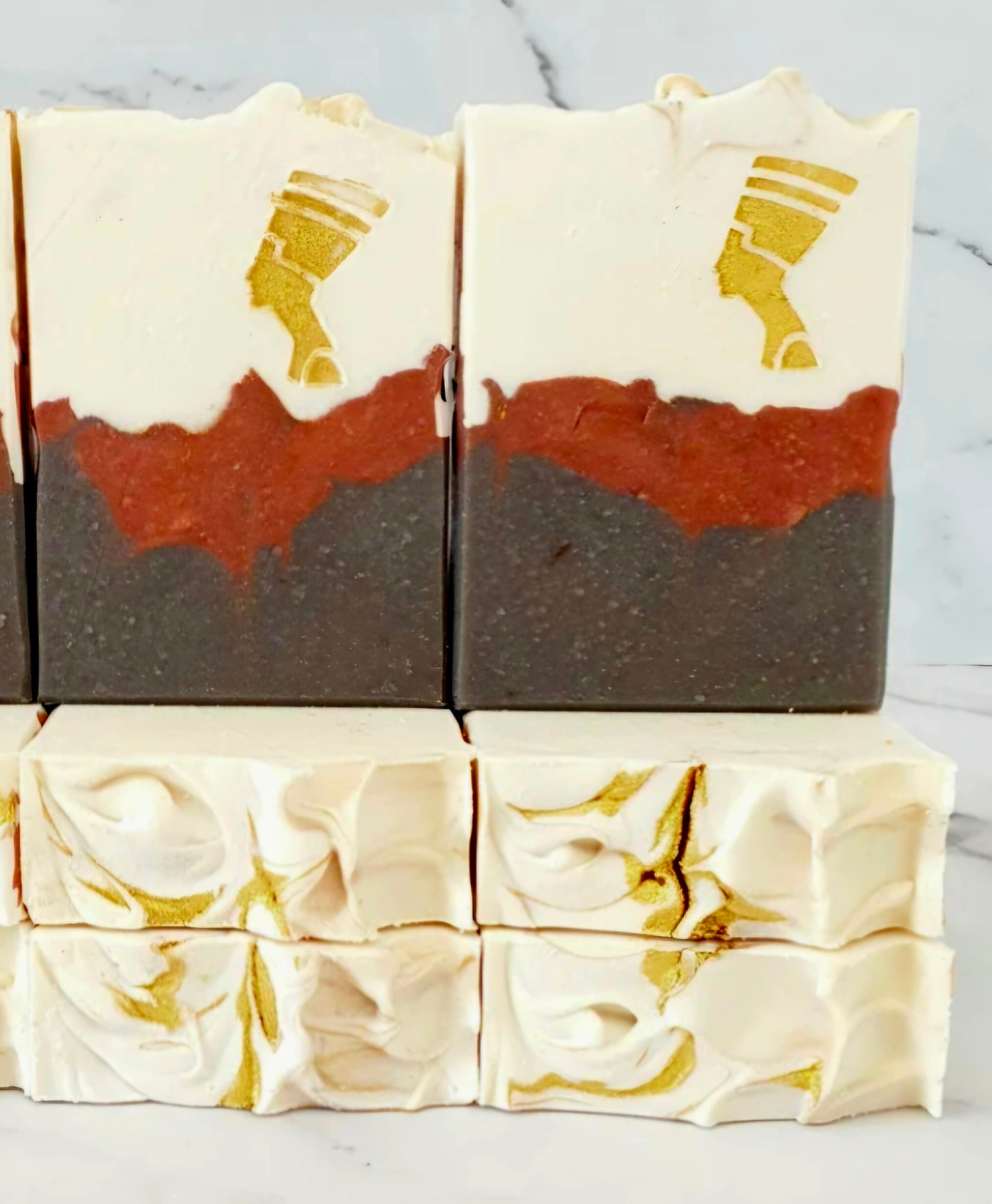 Handmade - Egyptian Queen Artisan Soap Bar 120g