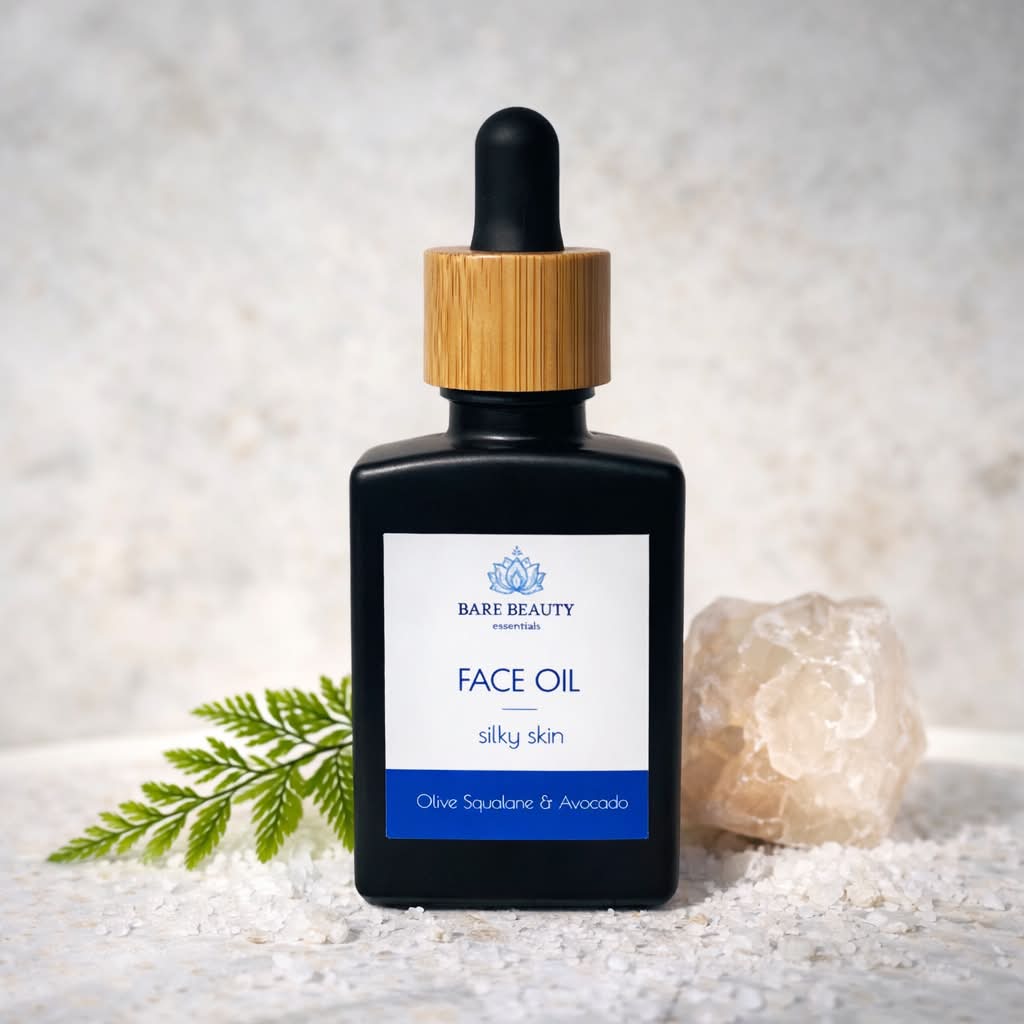 Face Oil - Silky Skin