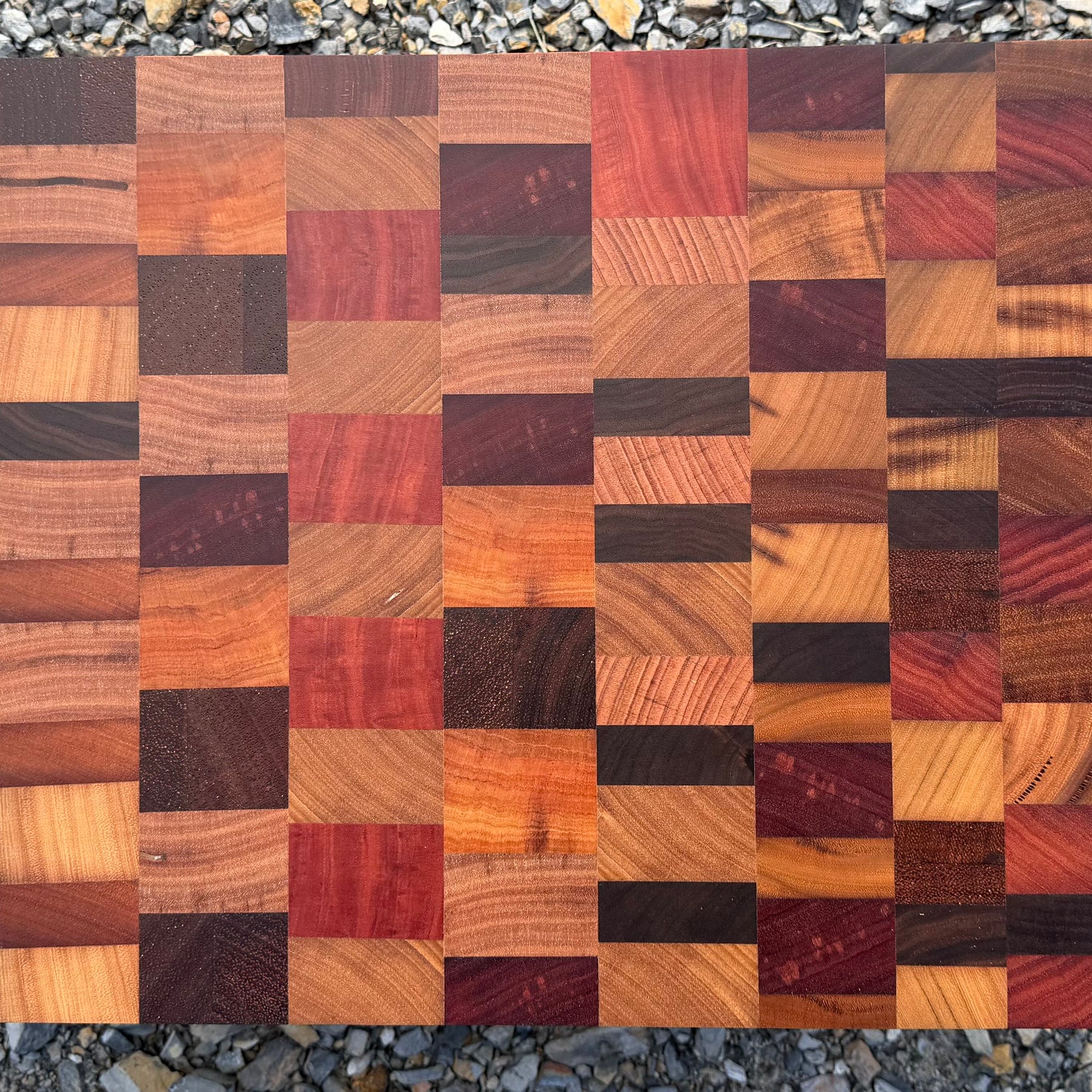 Large End Grain Brisket Board