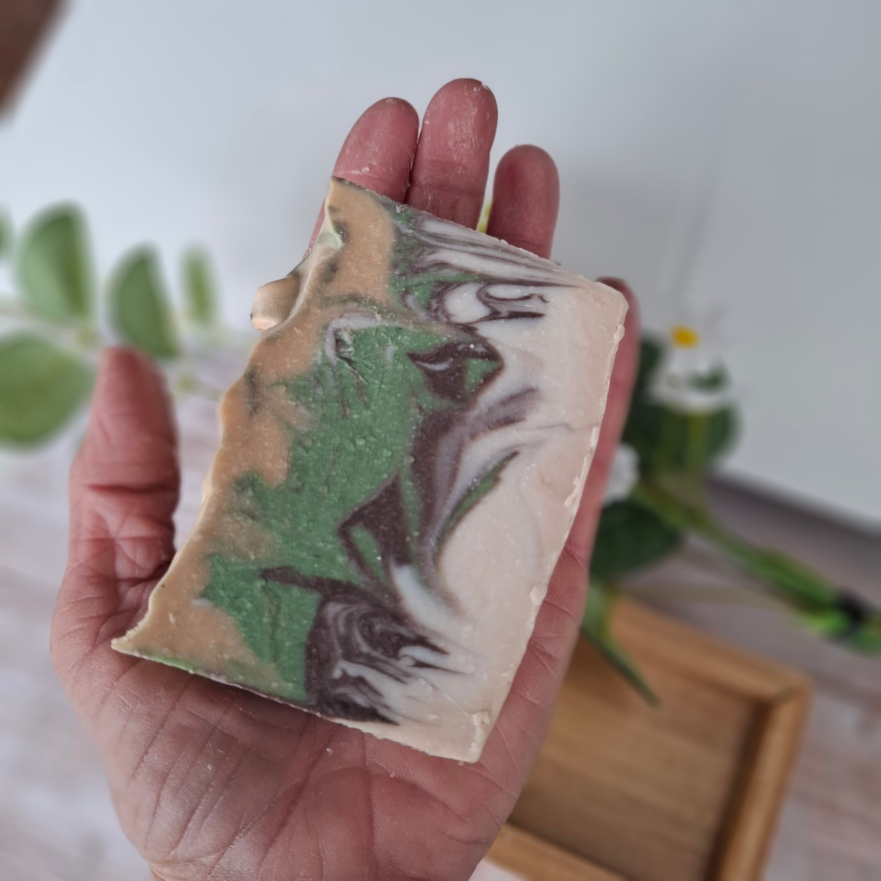 Soapbars - EARTH (Warm & Smokey)