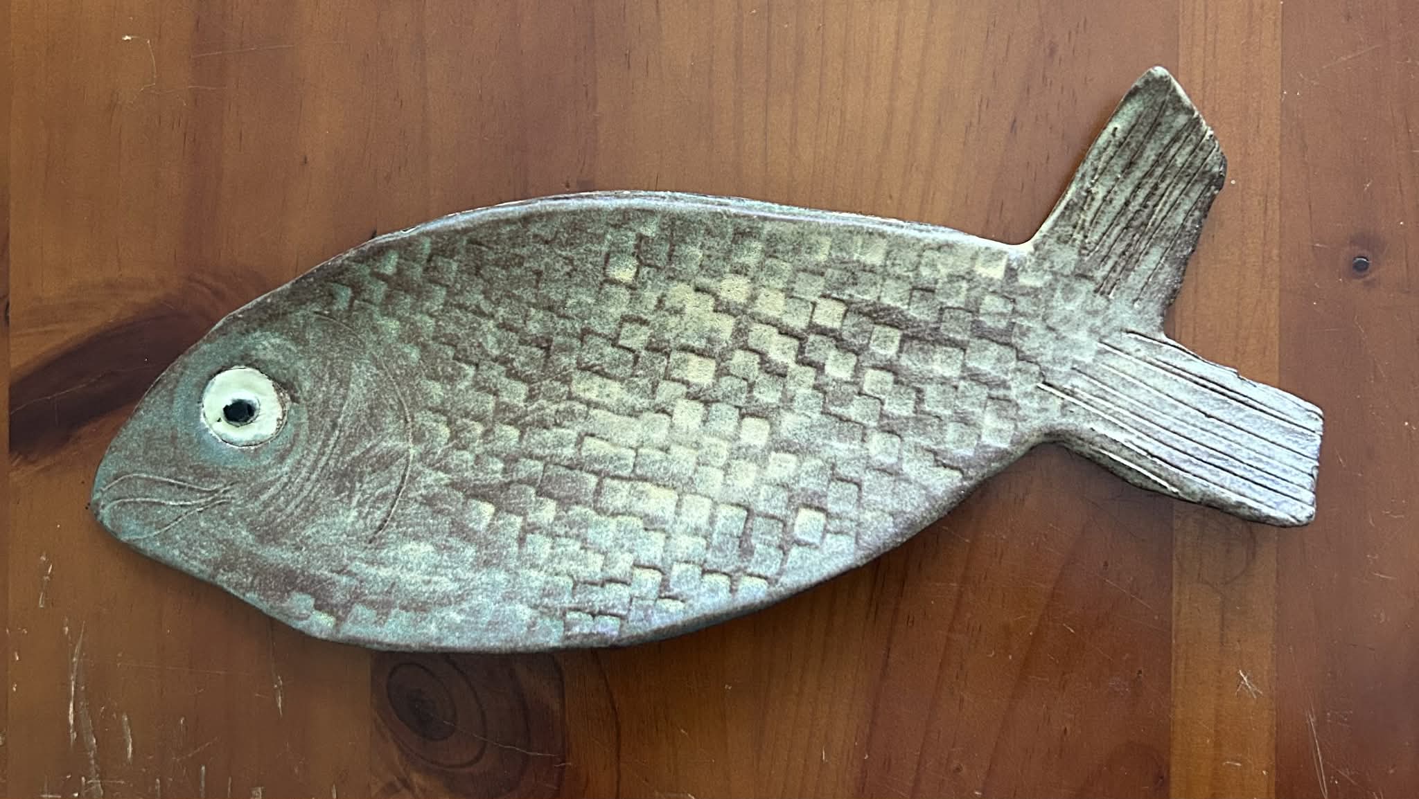 Spoon Fish Spoon Rest