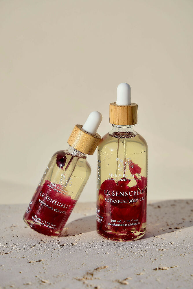 Le Sensuelle Body Oil