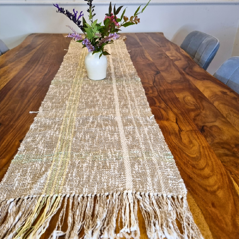 australian-artist-handmade-handwoven-cotton-linen-tablerunner-5