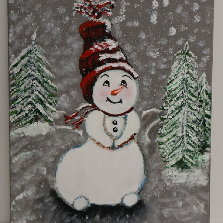 Christmas Snowman