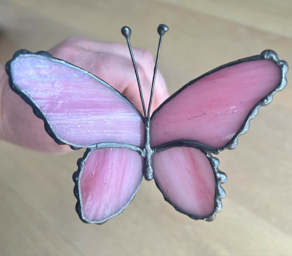 Pink Butterfly 2