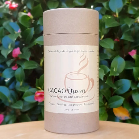 Cacao Dream - Organic, Ceremonial-grade Cacao LARGE