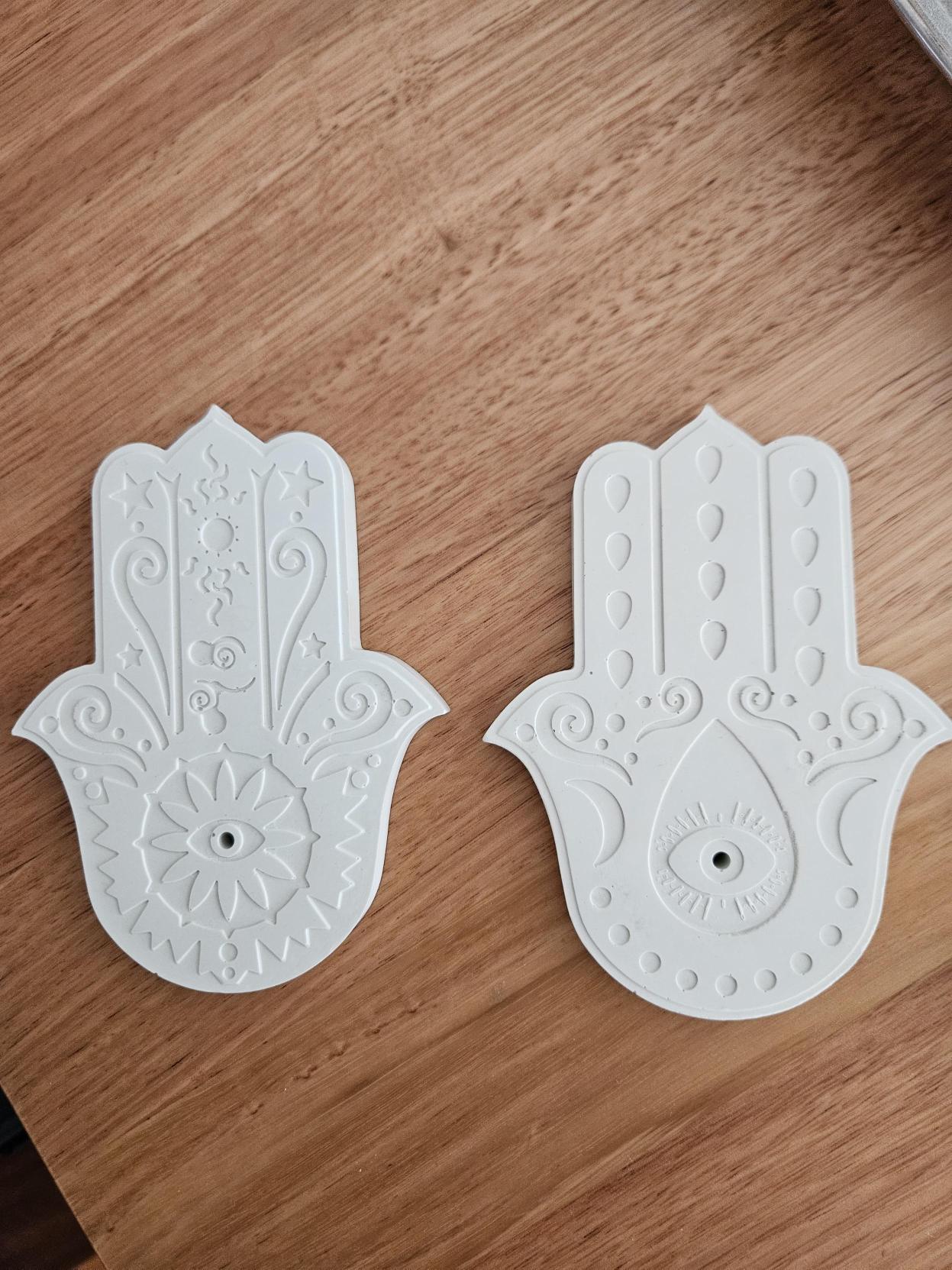 Hamsa Insence holder