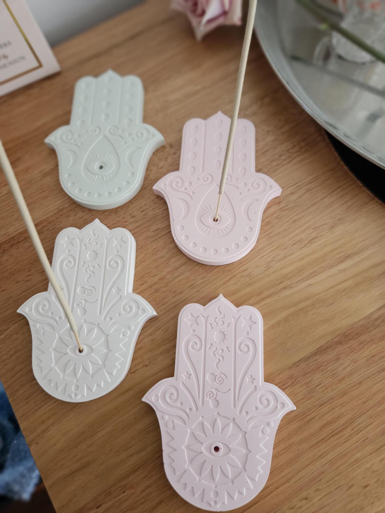 Hamsa Insence holder