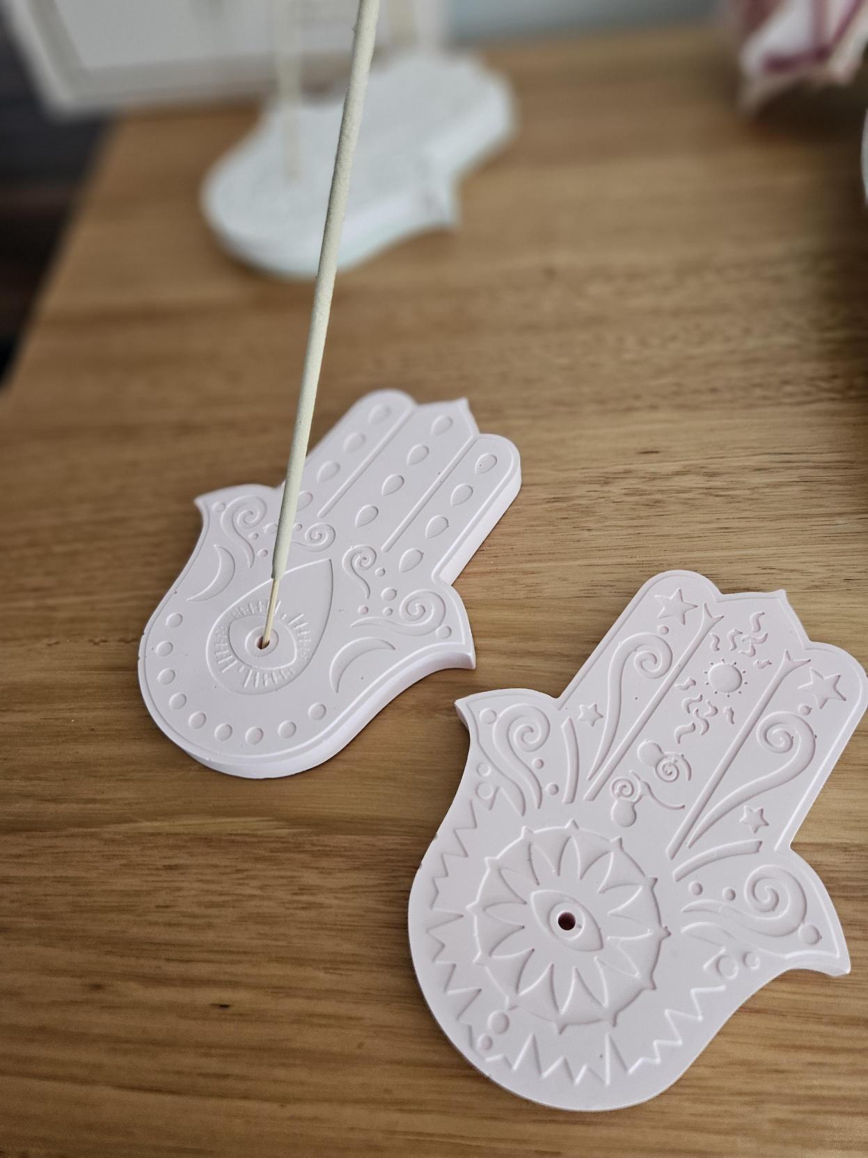 Hamsa Insence holder