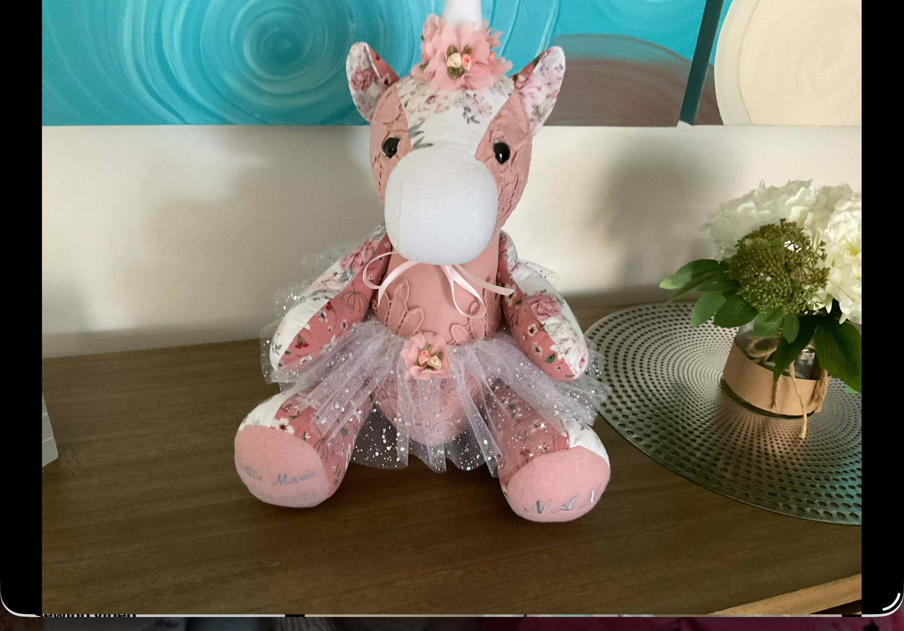 Memory keepsake  Bears