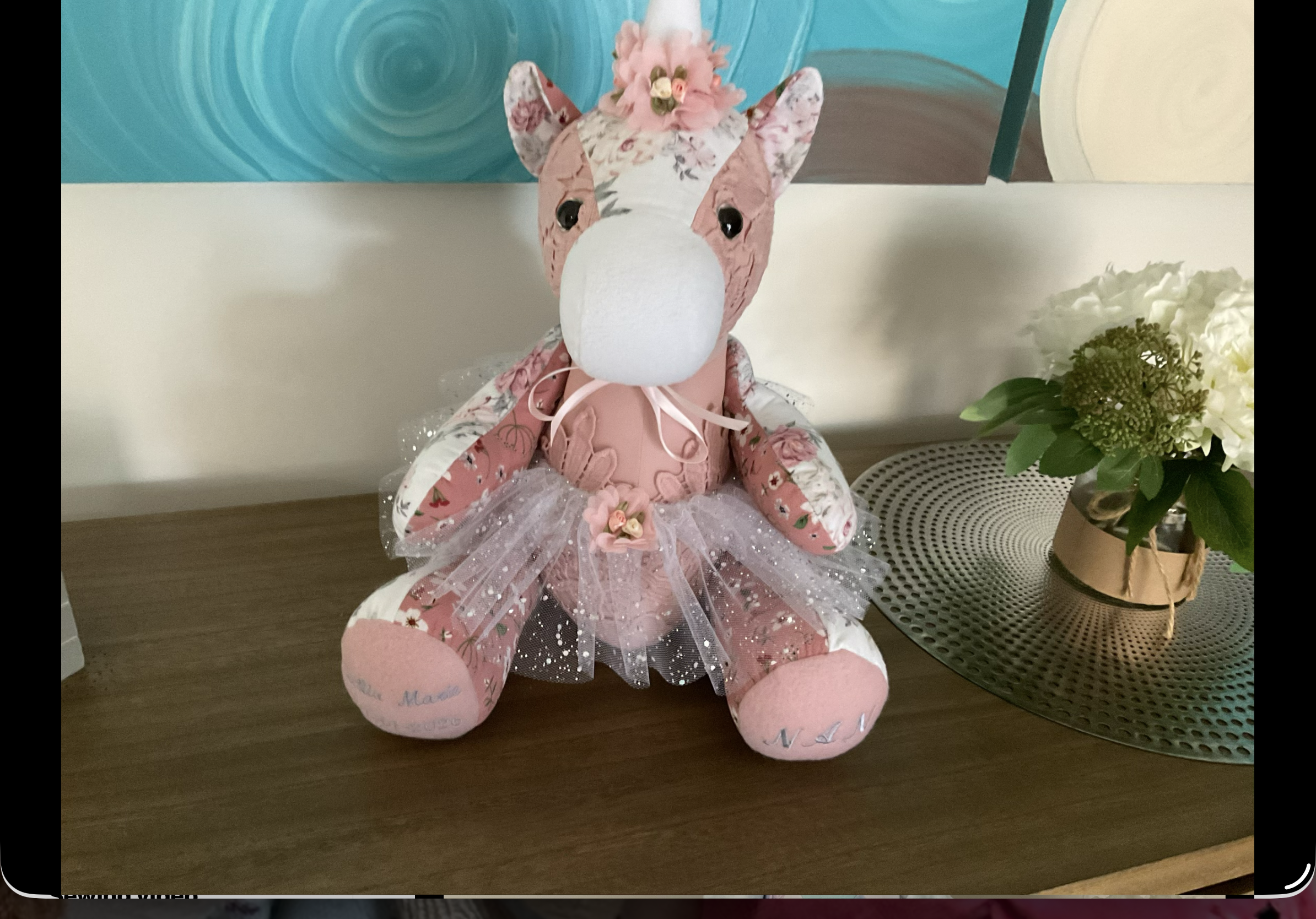 Memory keepsake  Bears