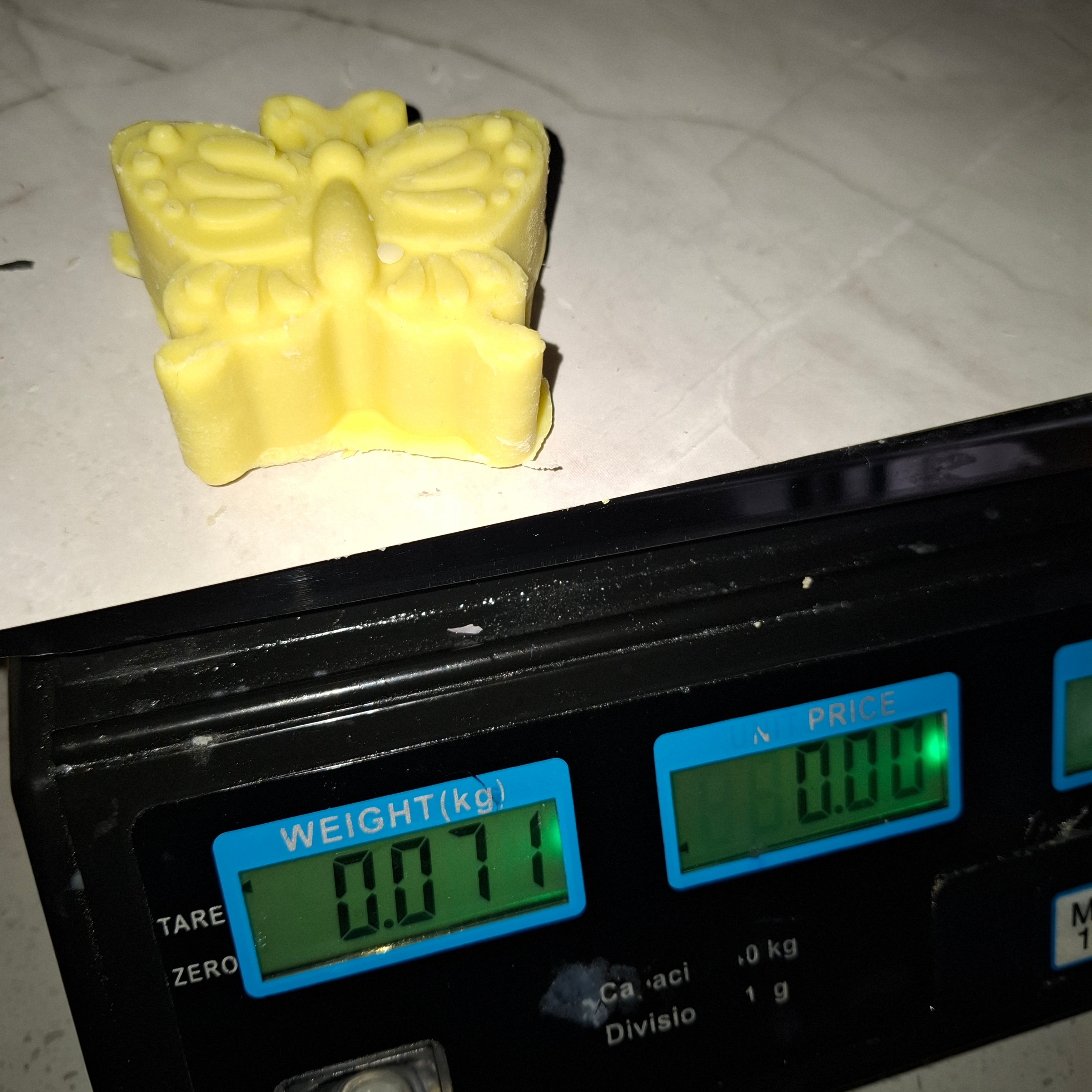 Soap - Butterfly Collection - Cloudless