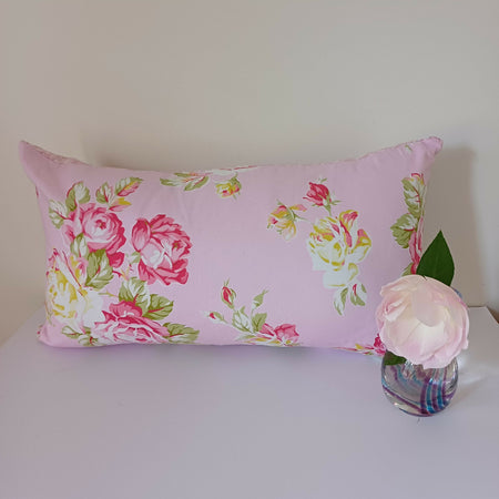 Roses - Lumbar Cushion