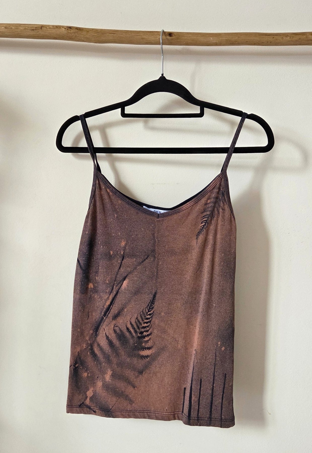 Size 08 - Botanical Cami (101)