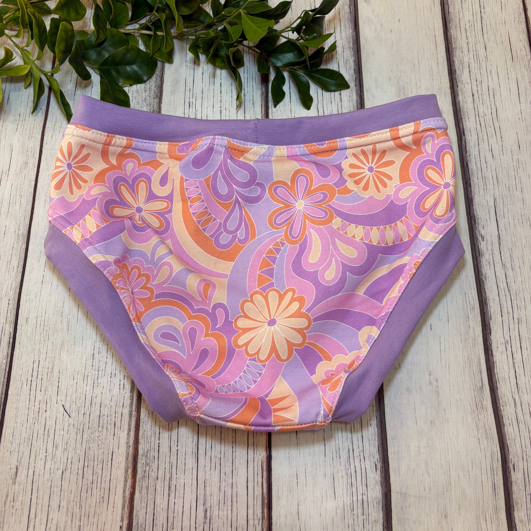 Kid's Size 7 Underwear (Briefs & Boxers)