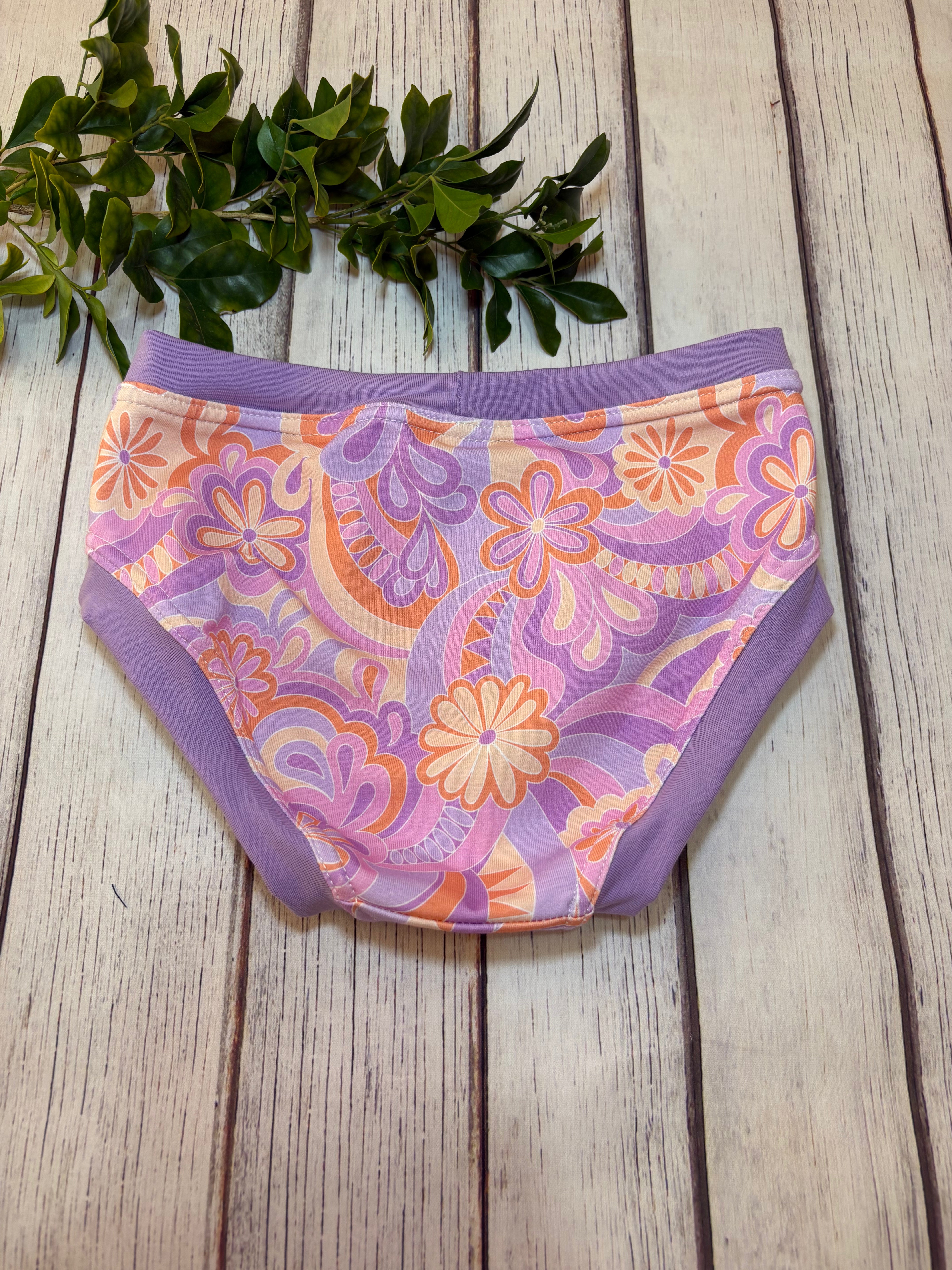 Kid's Size 7 Underwear (Briefs & Boxers)