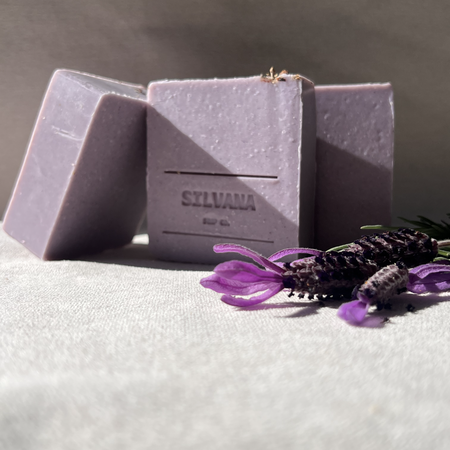 Lavender fields | Botanical collection