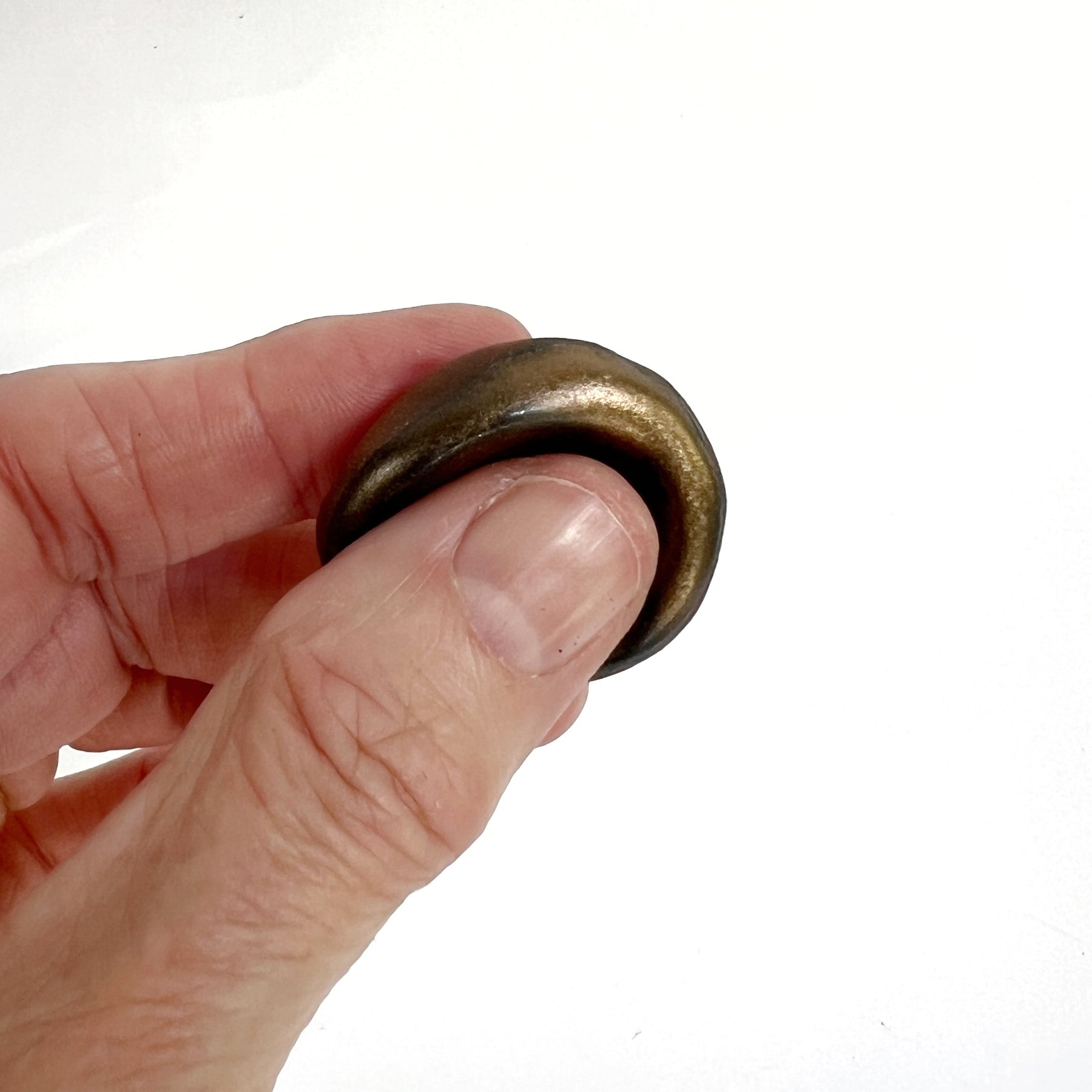 Grounding Stones / Worry Stones in variety of glazes