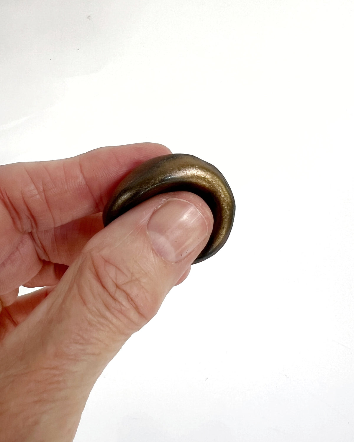 Grounding Stones / Worry Stones in variety of glazes