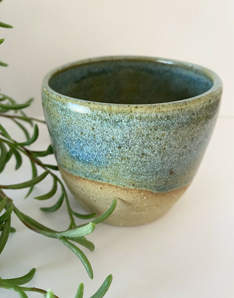 Latte Cups / Wheel Thrown Pottery