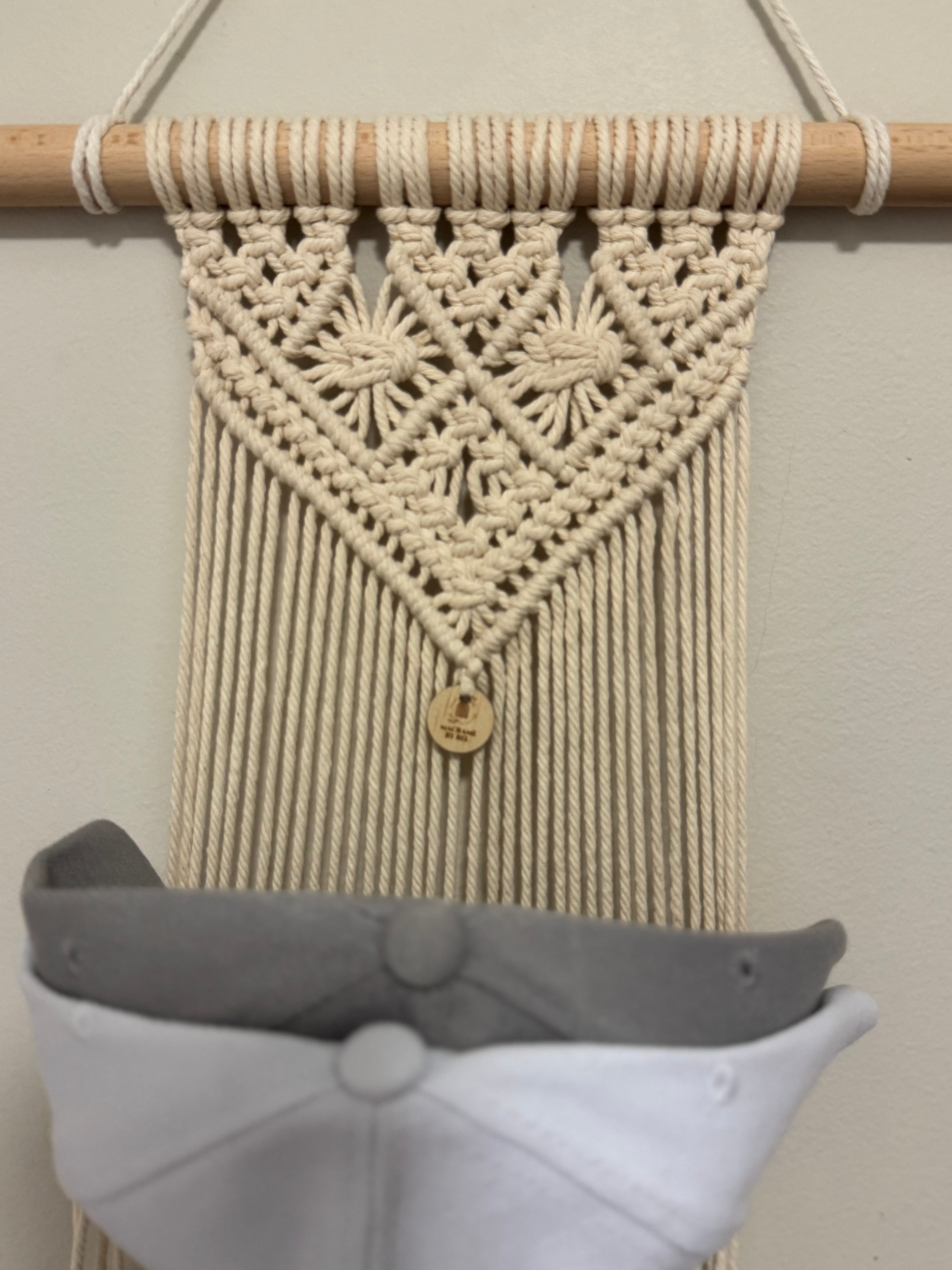 Cap/Hat Hangers - IN STOCK