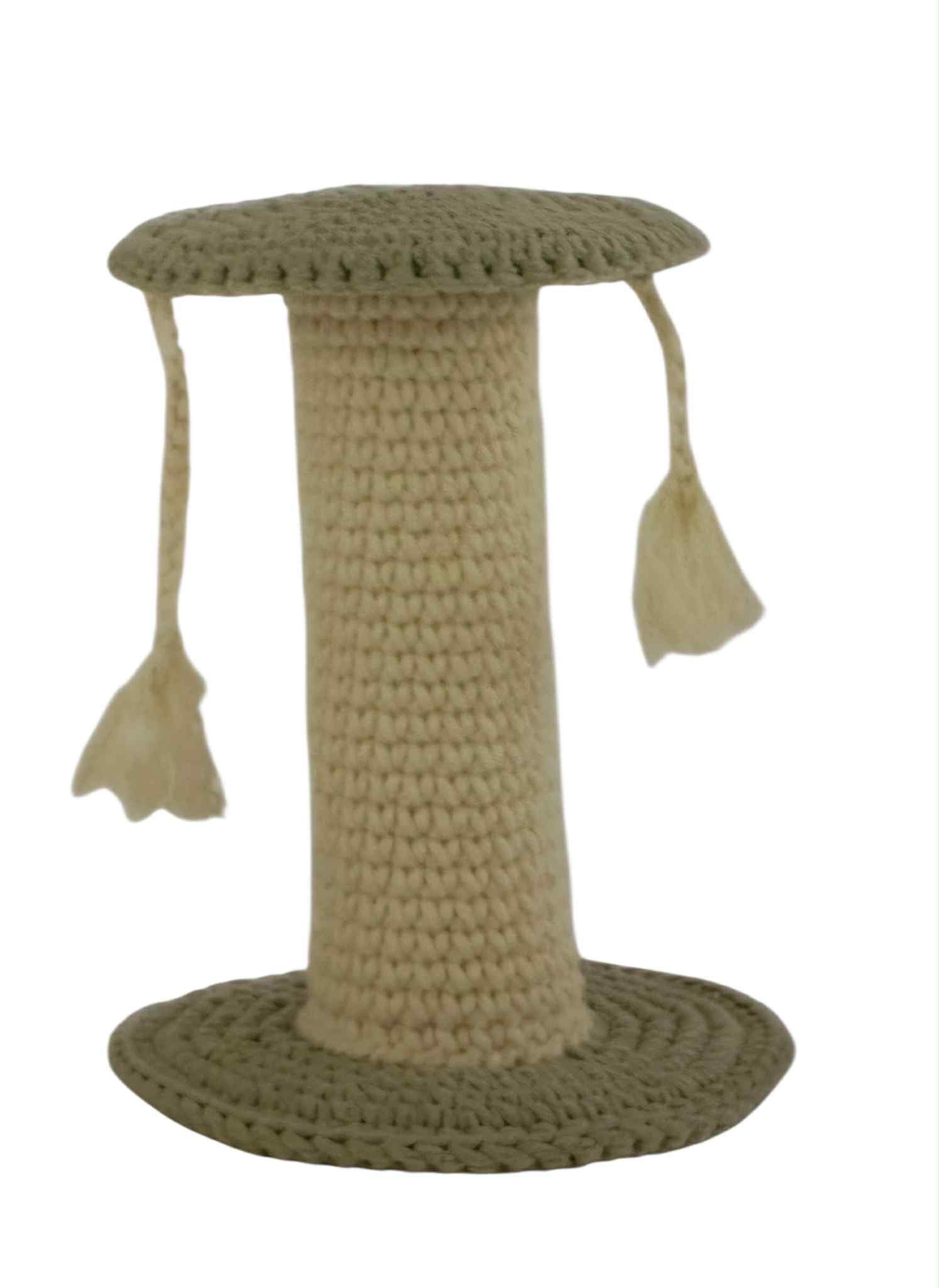 Crochet Cat & Kittens