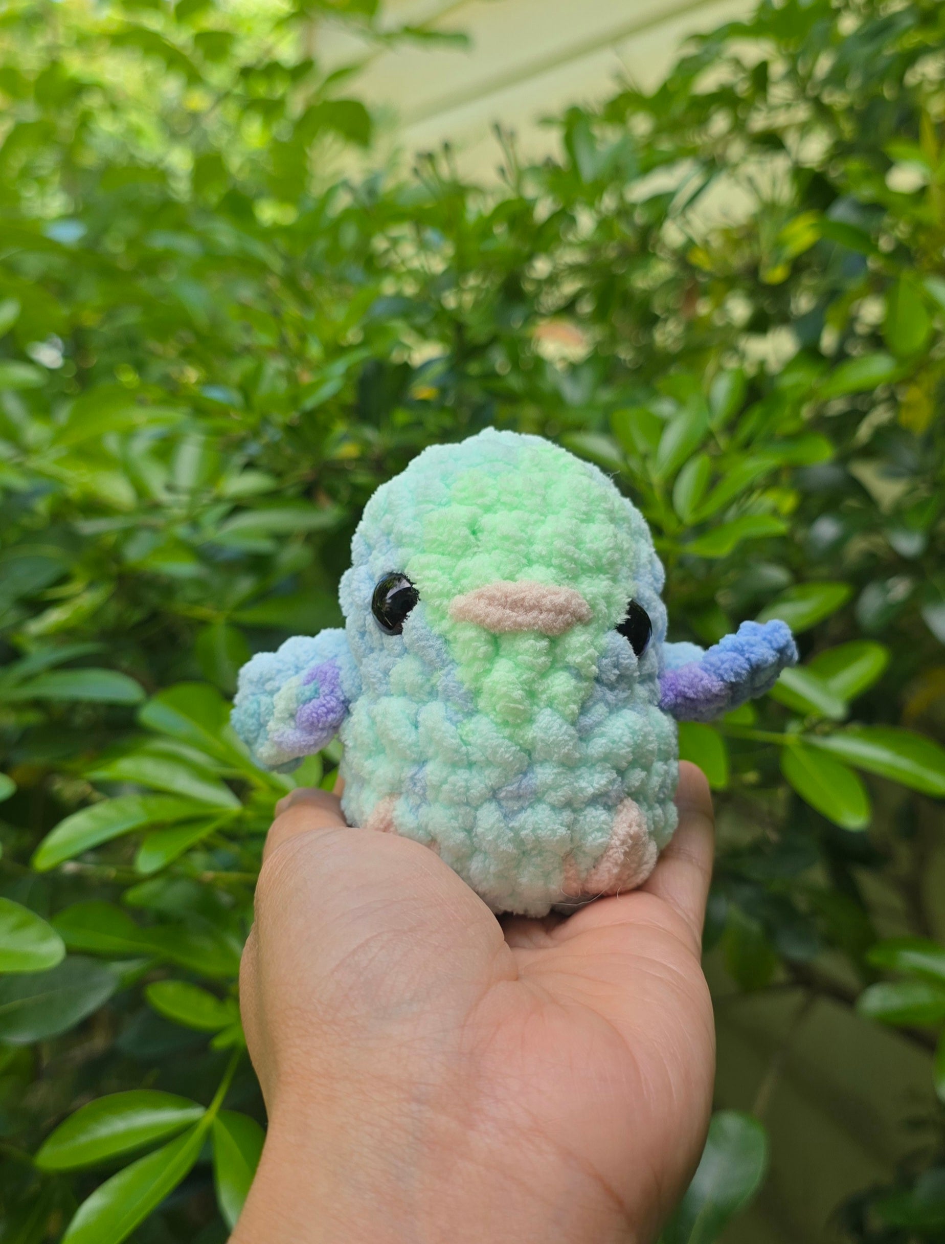 Australian Birds Crochet