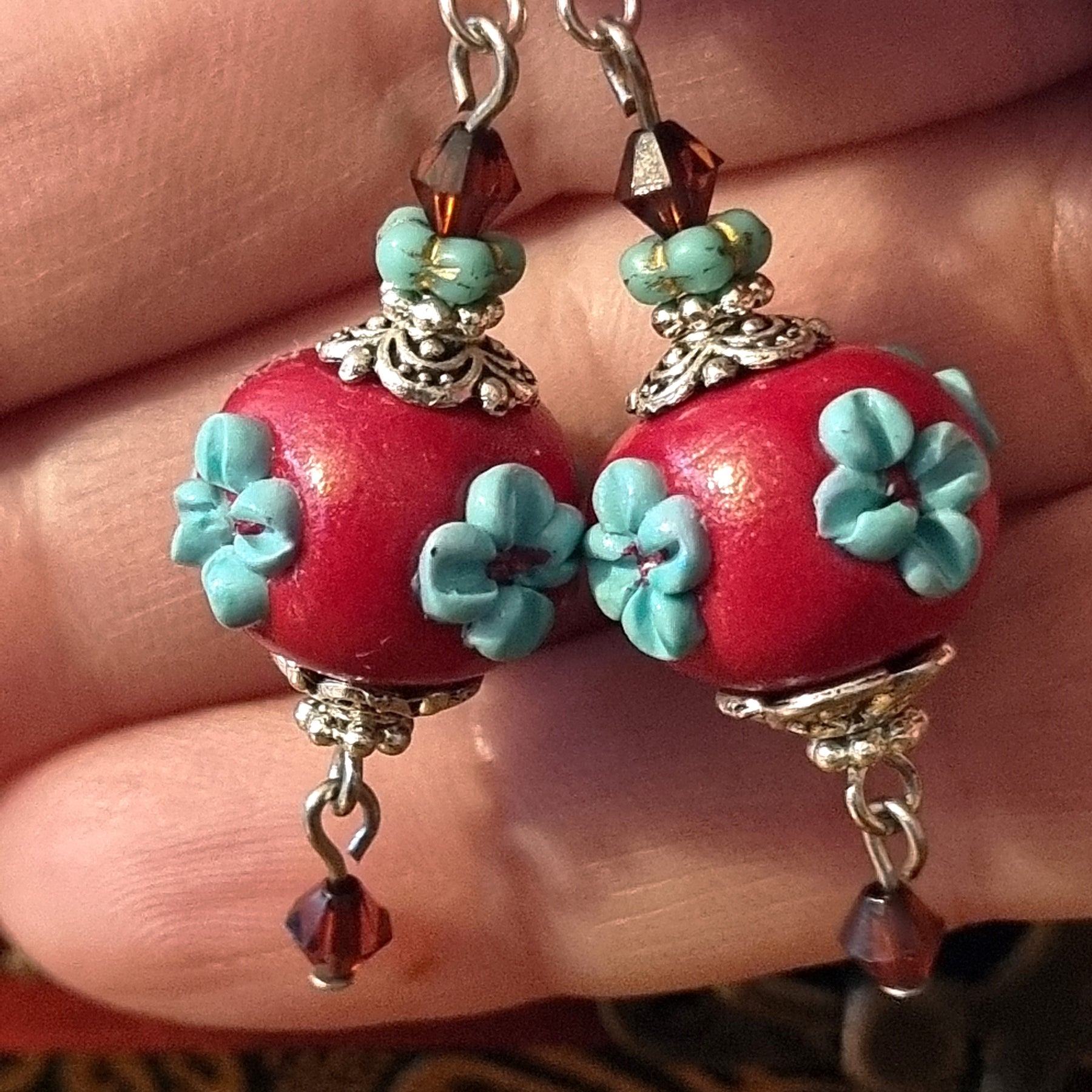 Lampflower Collection Silver findings