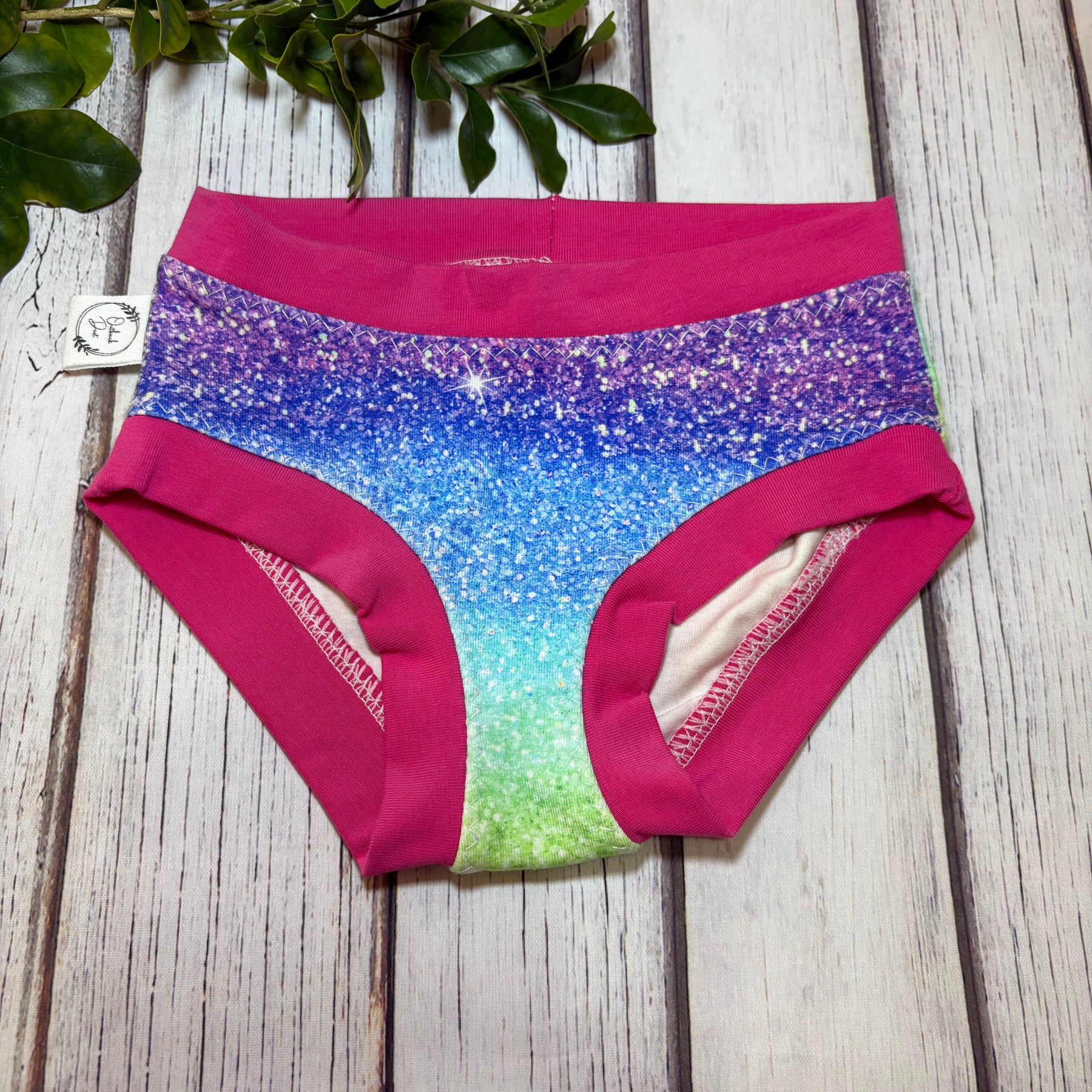 Kid's Size 2 Underwear