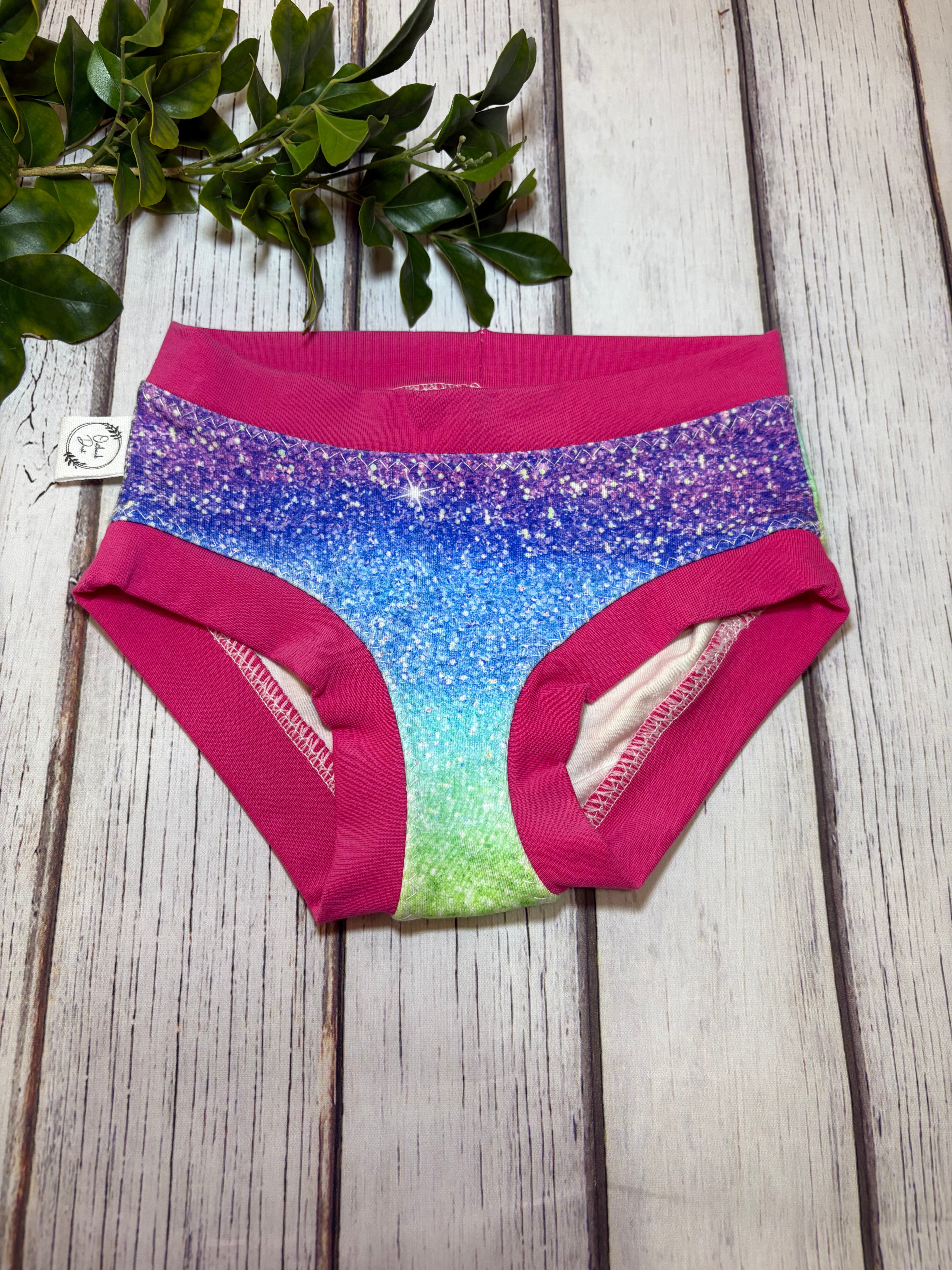 Kid's Size 2 Underwear