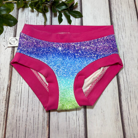 Kid's Size 2 Underwear