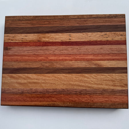 Small Chopping Board | 29 cm long | Australian hardwoods