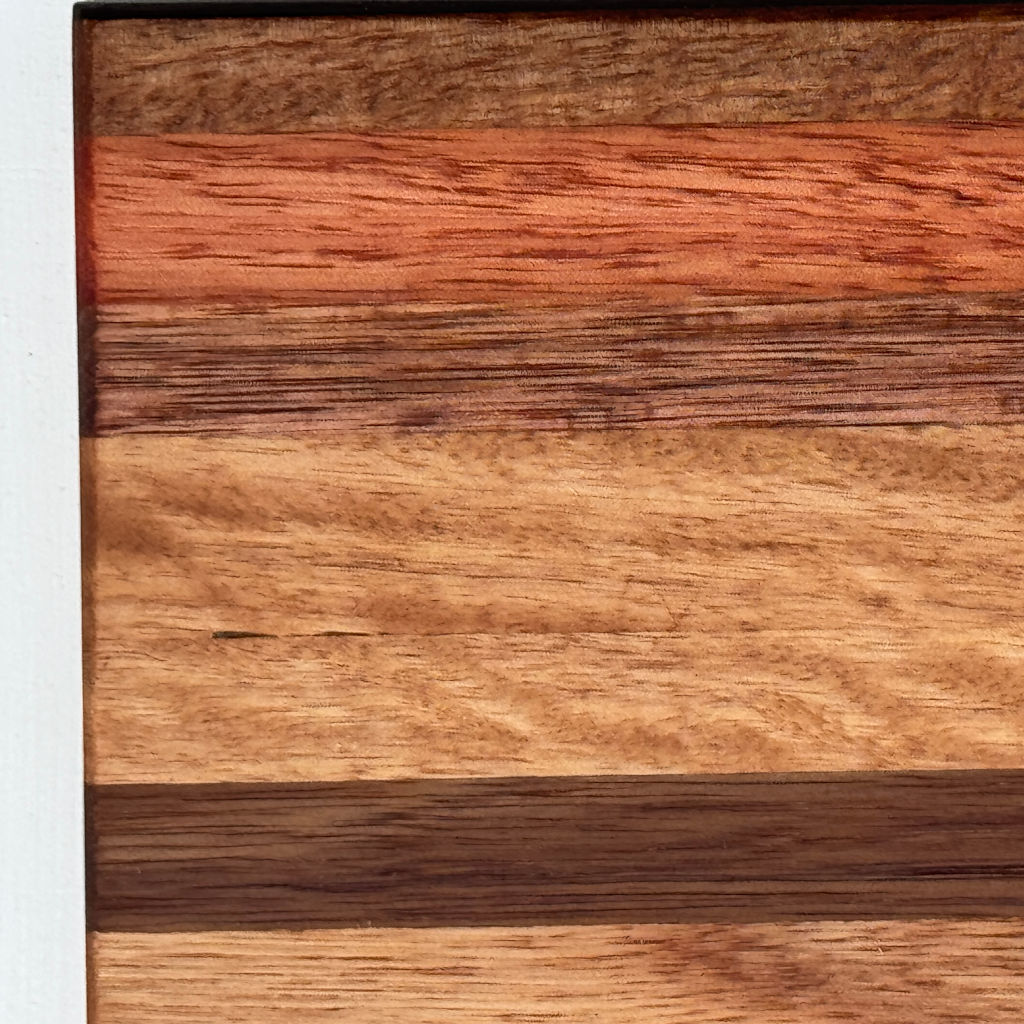 Small Chopping Board | 29 cm long | Australian hardwoods