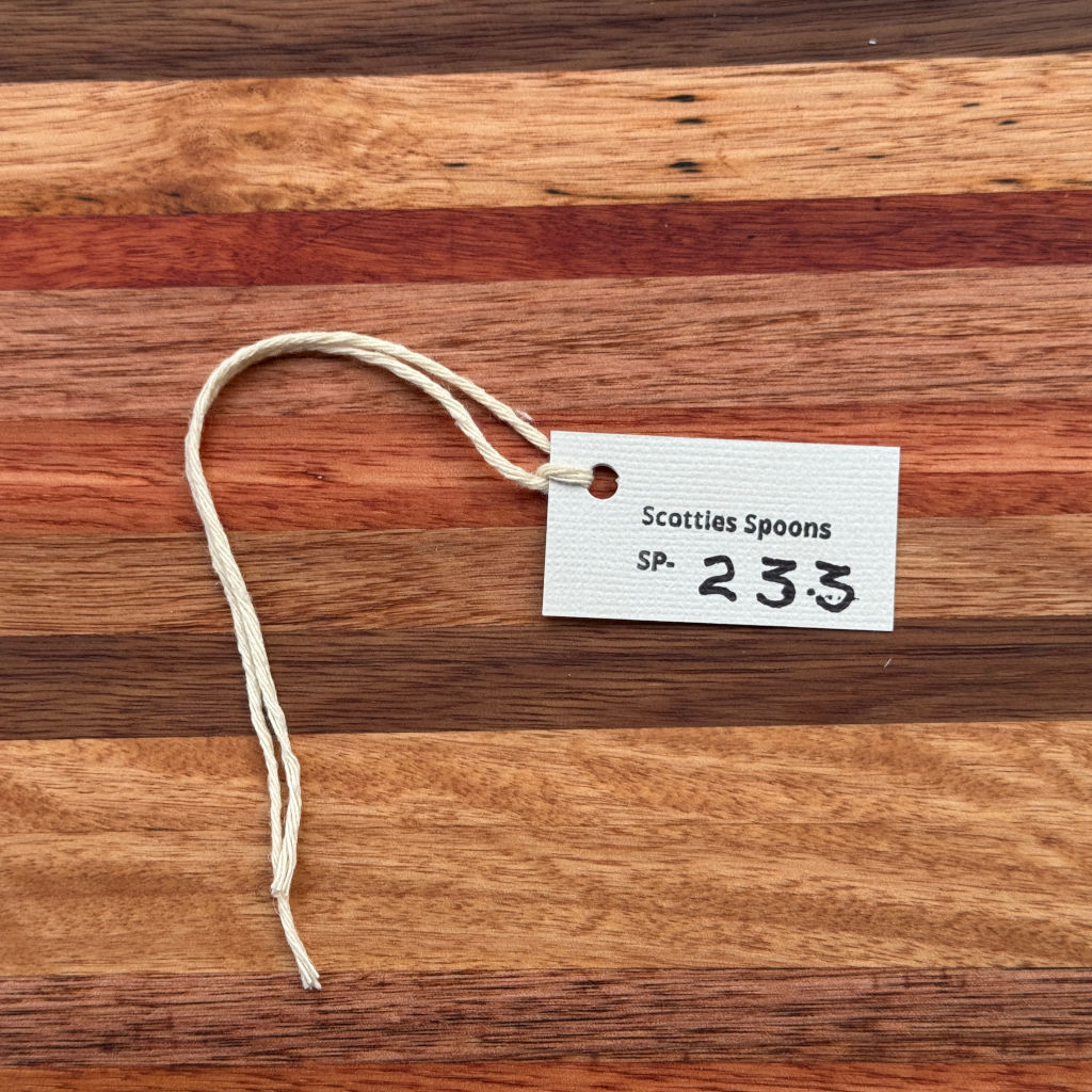 Small Chopping Board | 29 cm long | Australian hardwoods