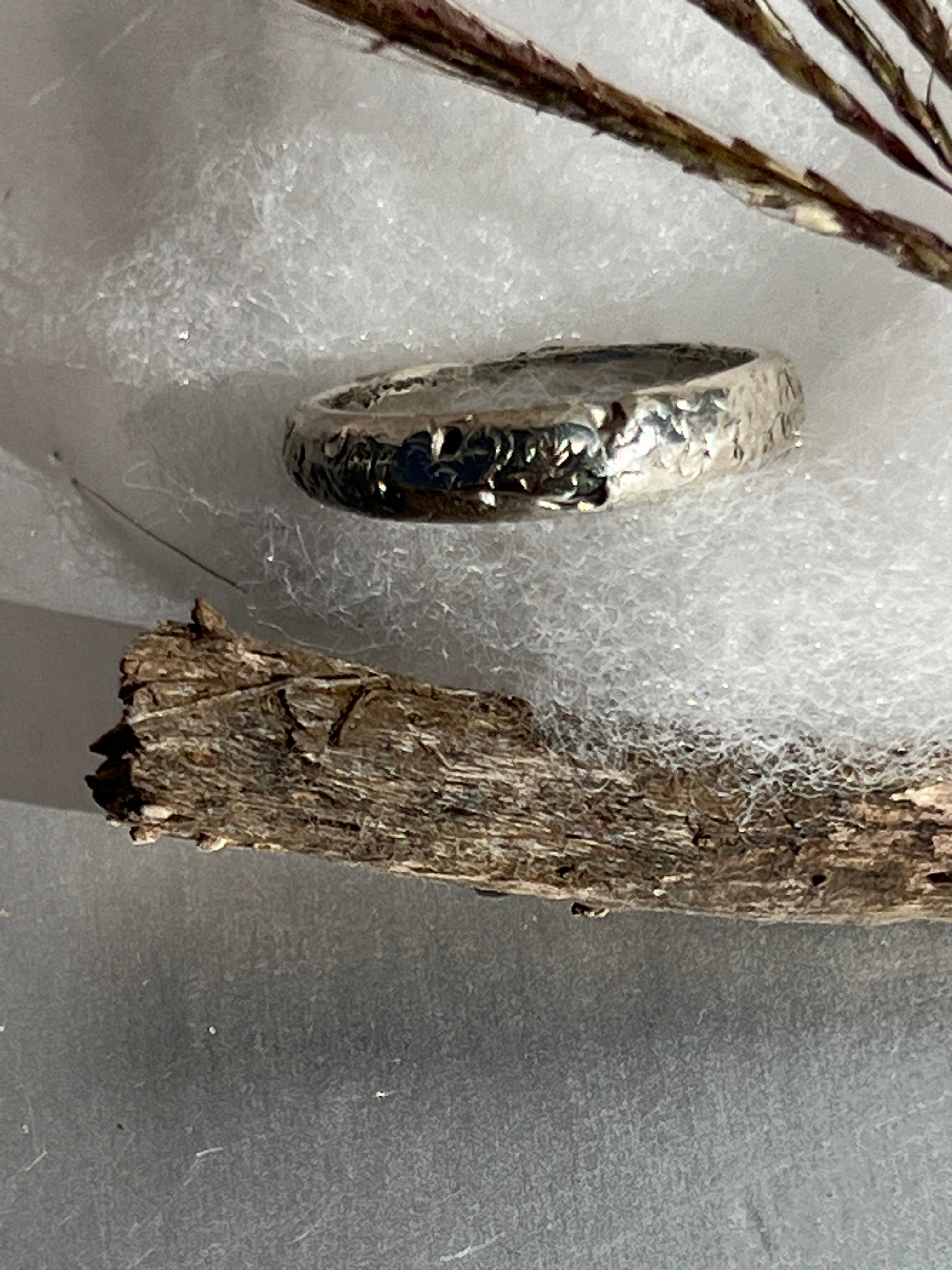 “Coolalinga” Ring - Size “W”